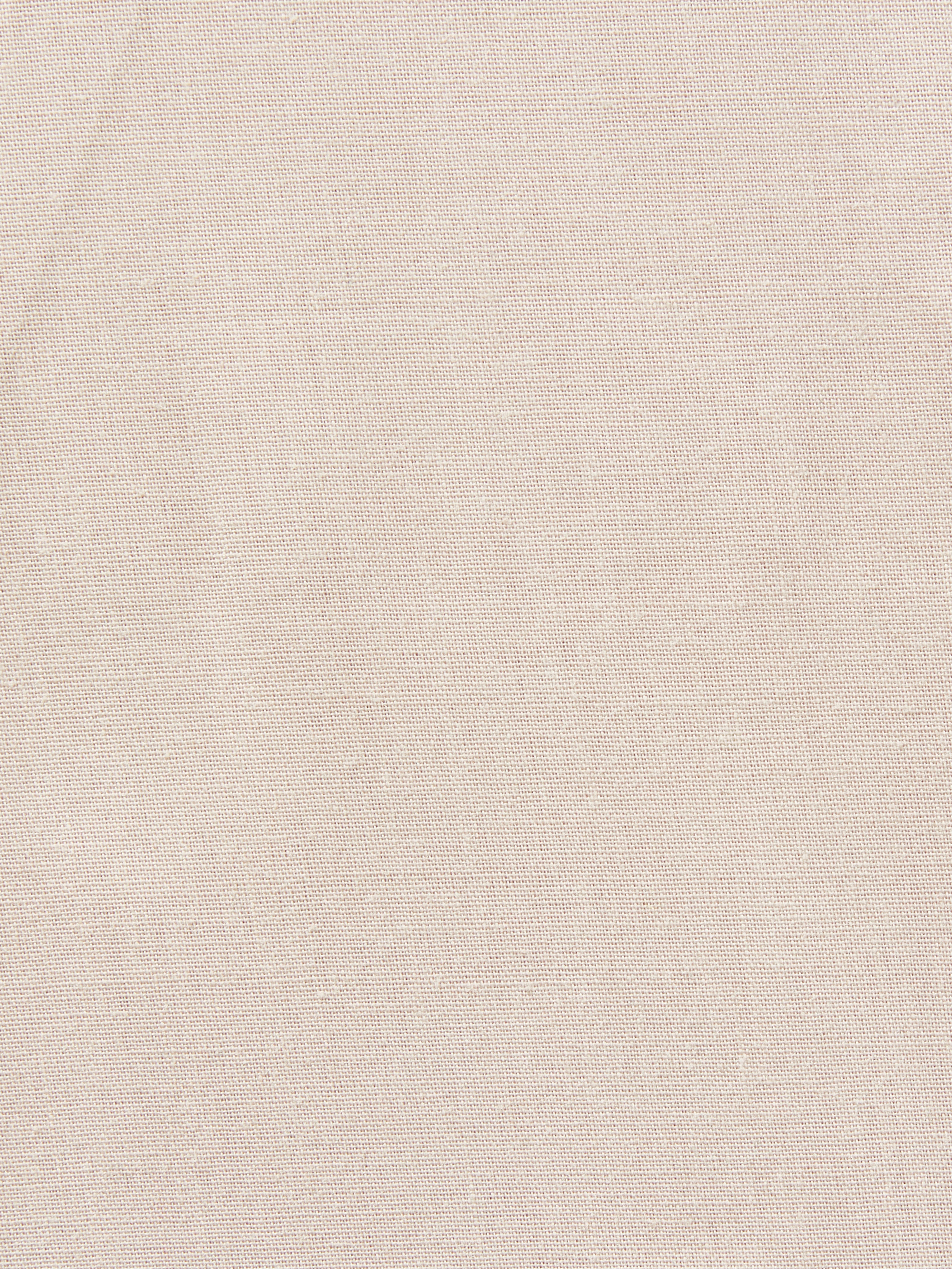 Cotton Double Fitted Sheet