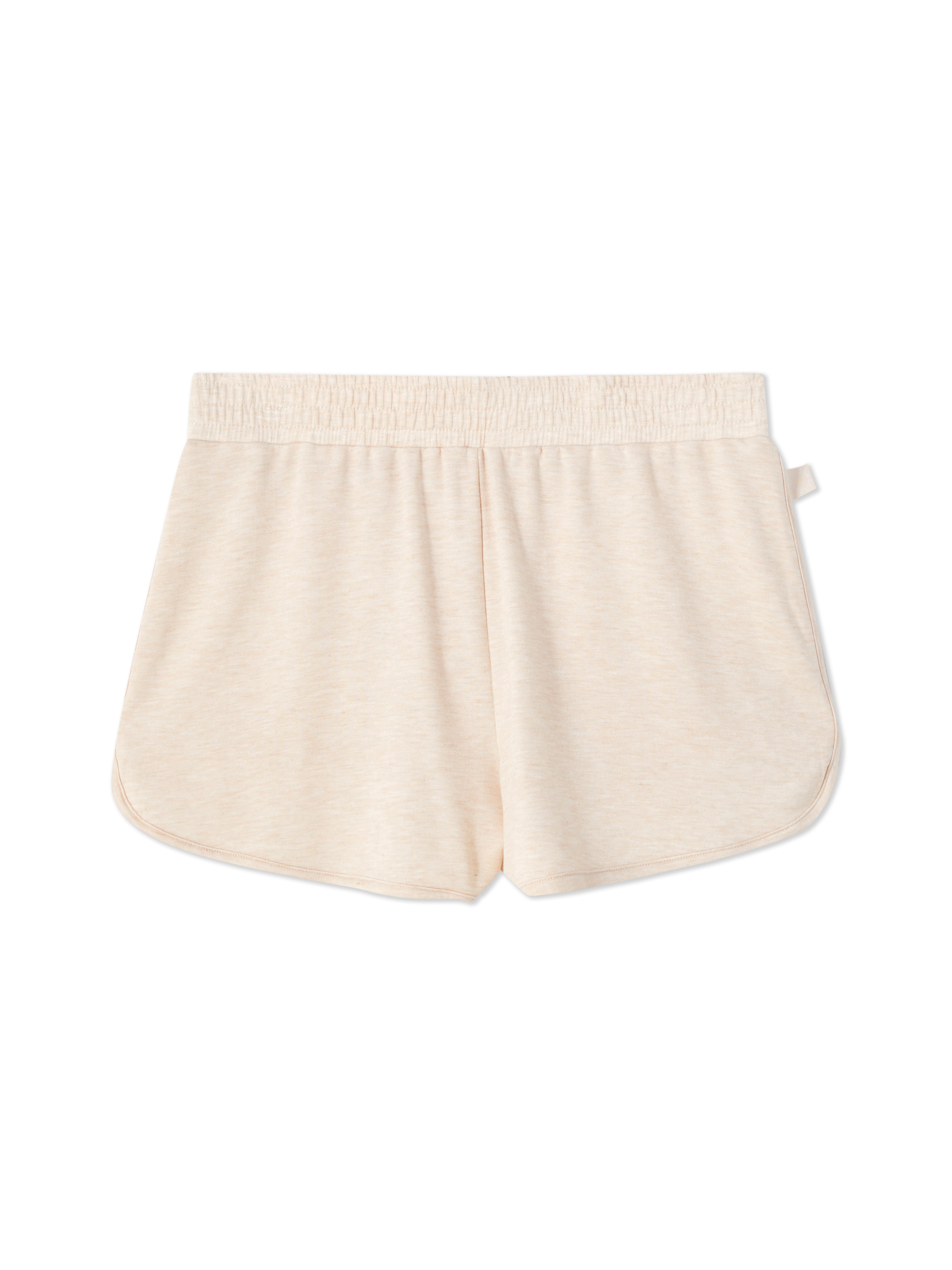 Terry Cotton Bed Shorts