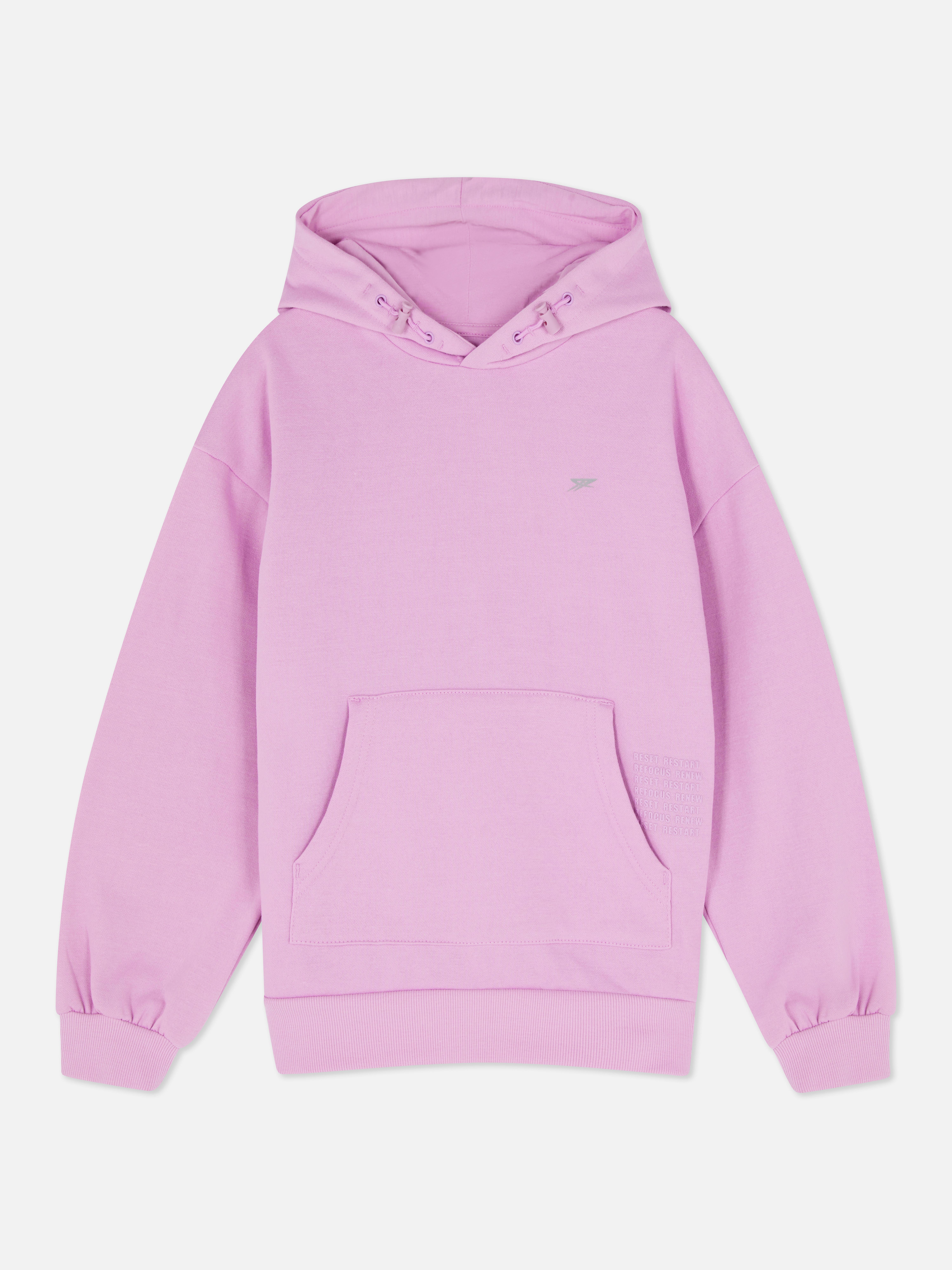 Toggle Pull Active Hoodie
