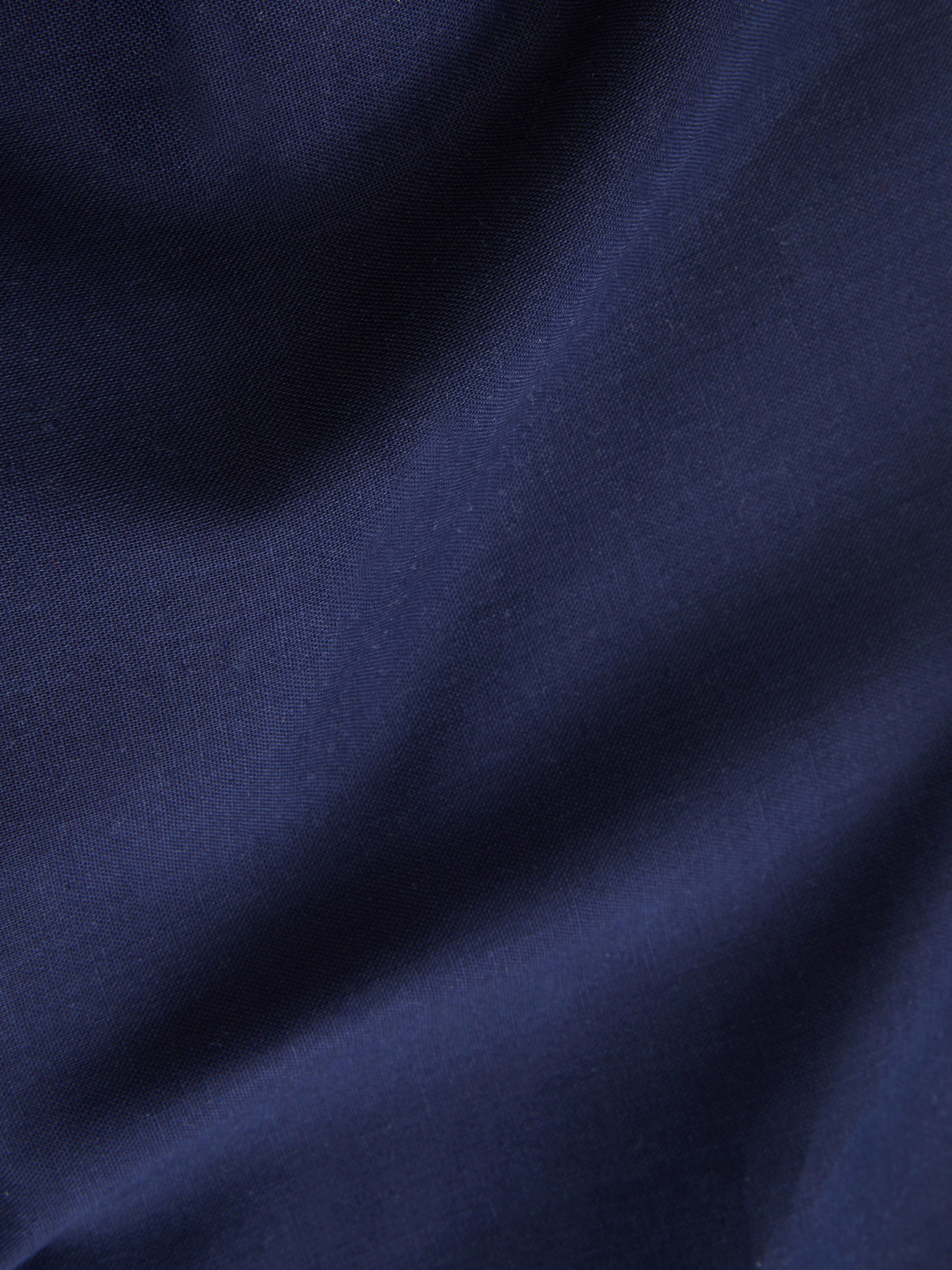 Fitted Double Cotton Sheet