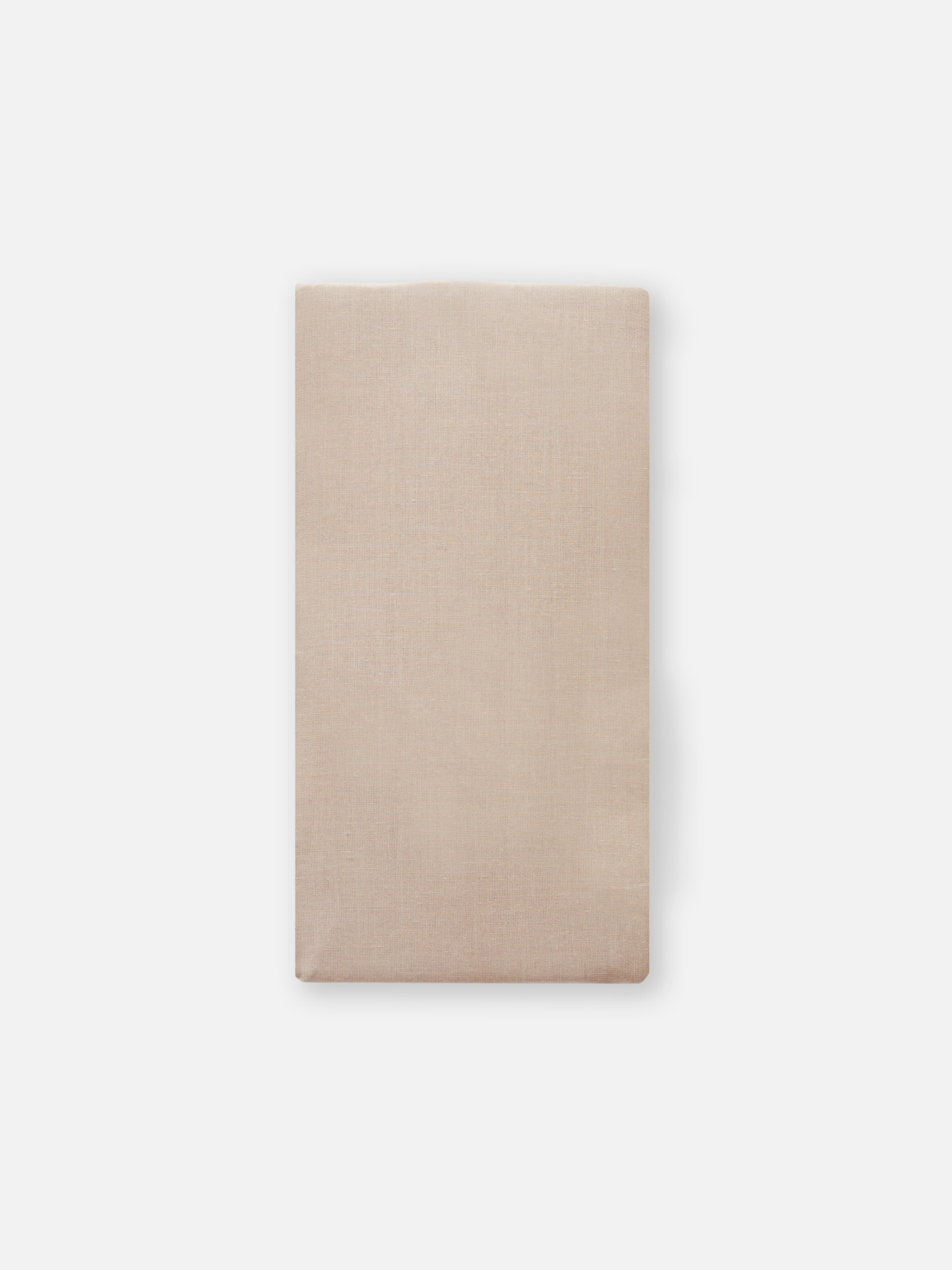 Cotton Rich Single Fitted Sheet