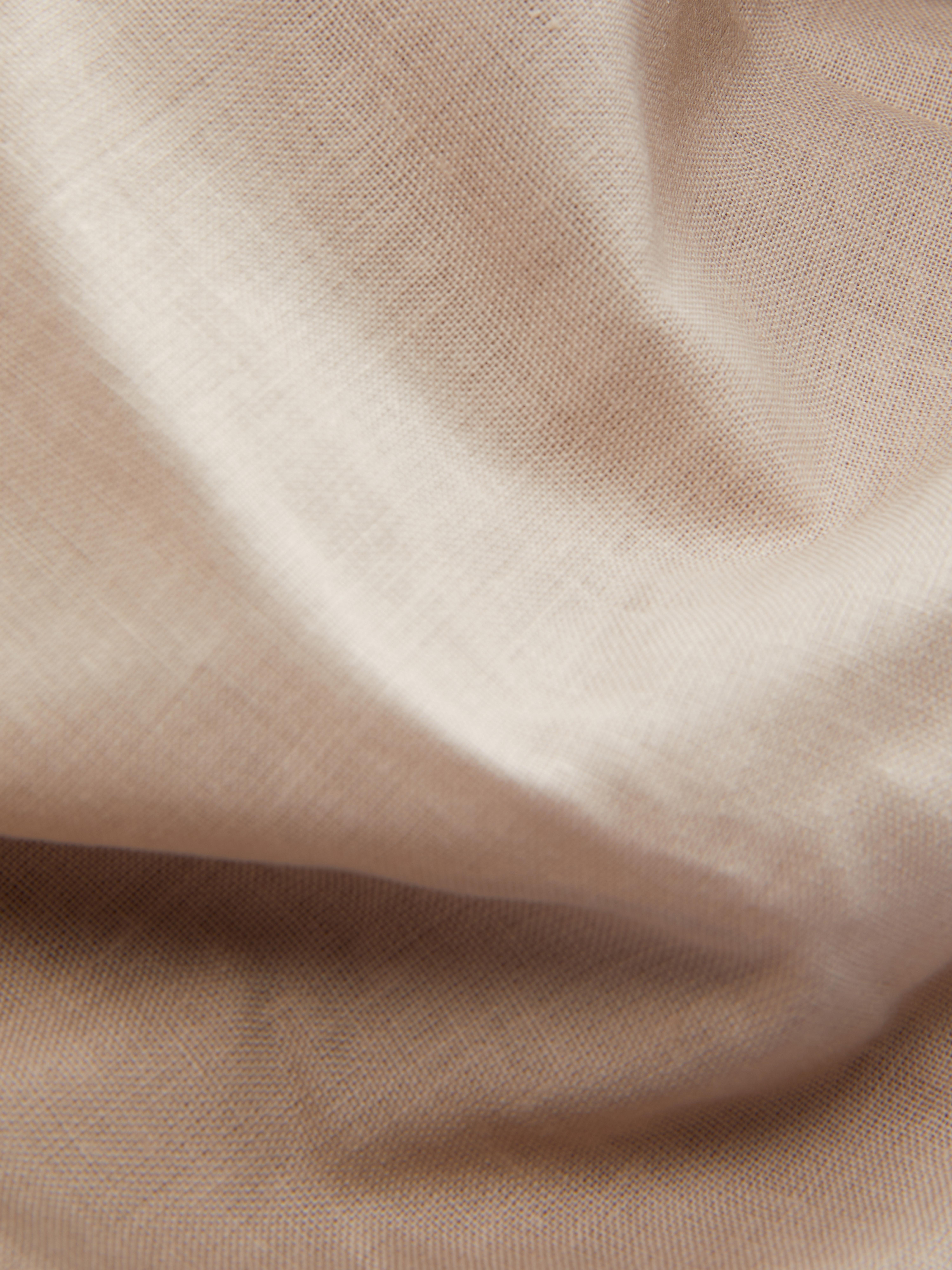Cotton Rich Single Fitted Sheet