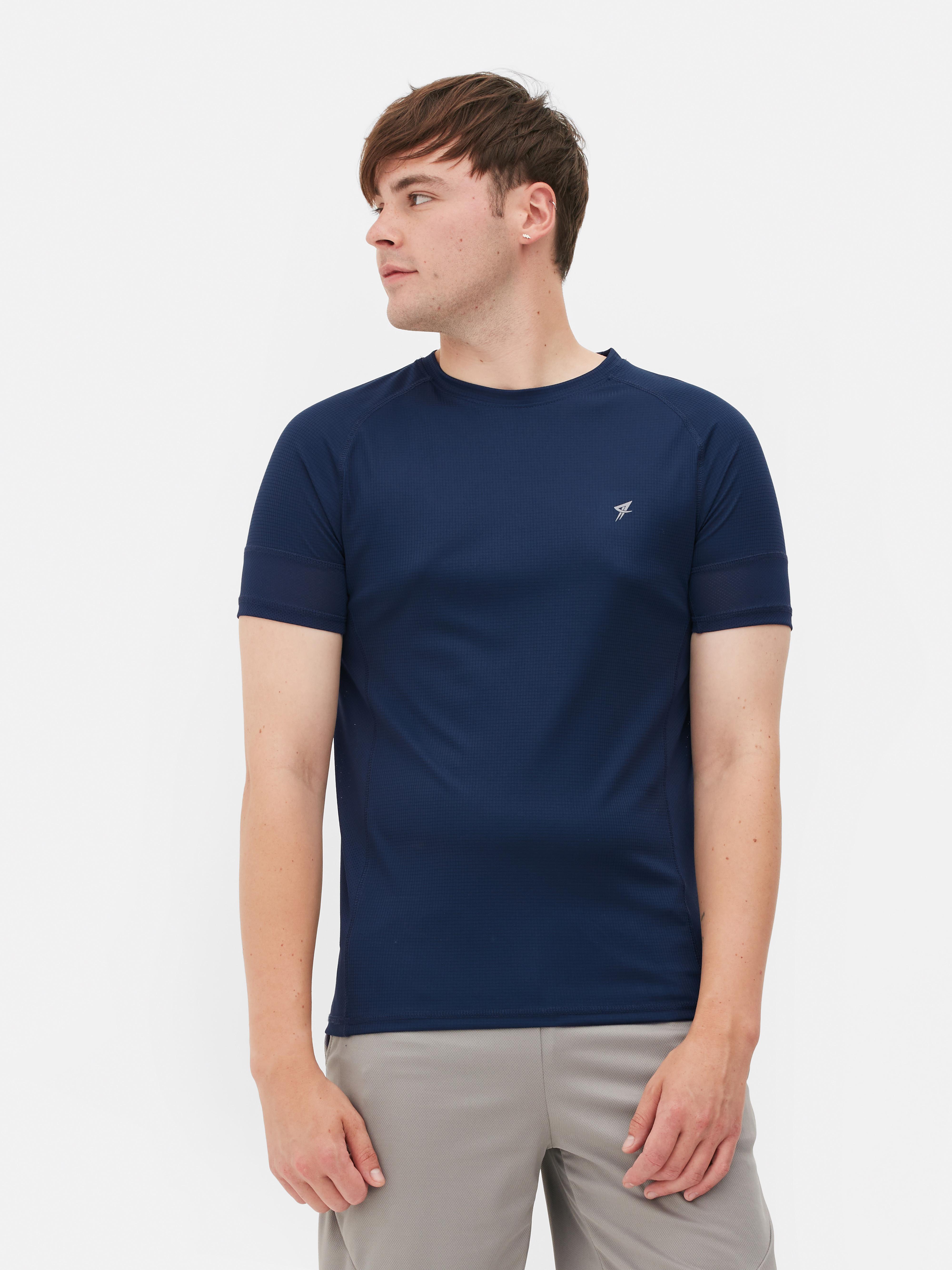 Performance Crew Neck T-shirt