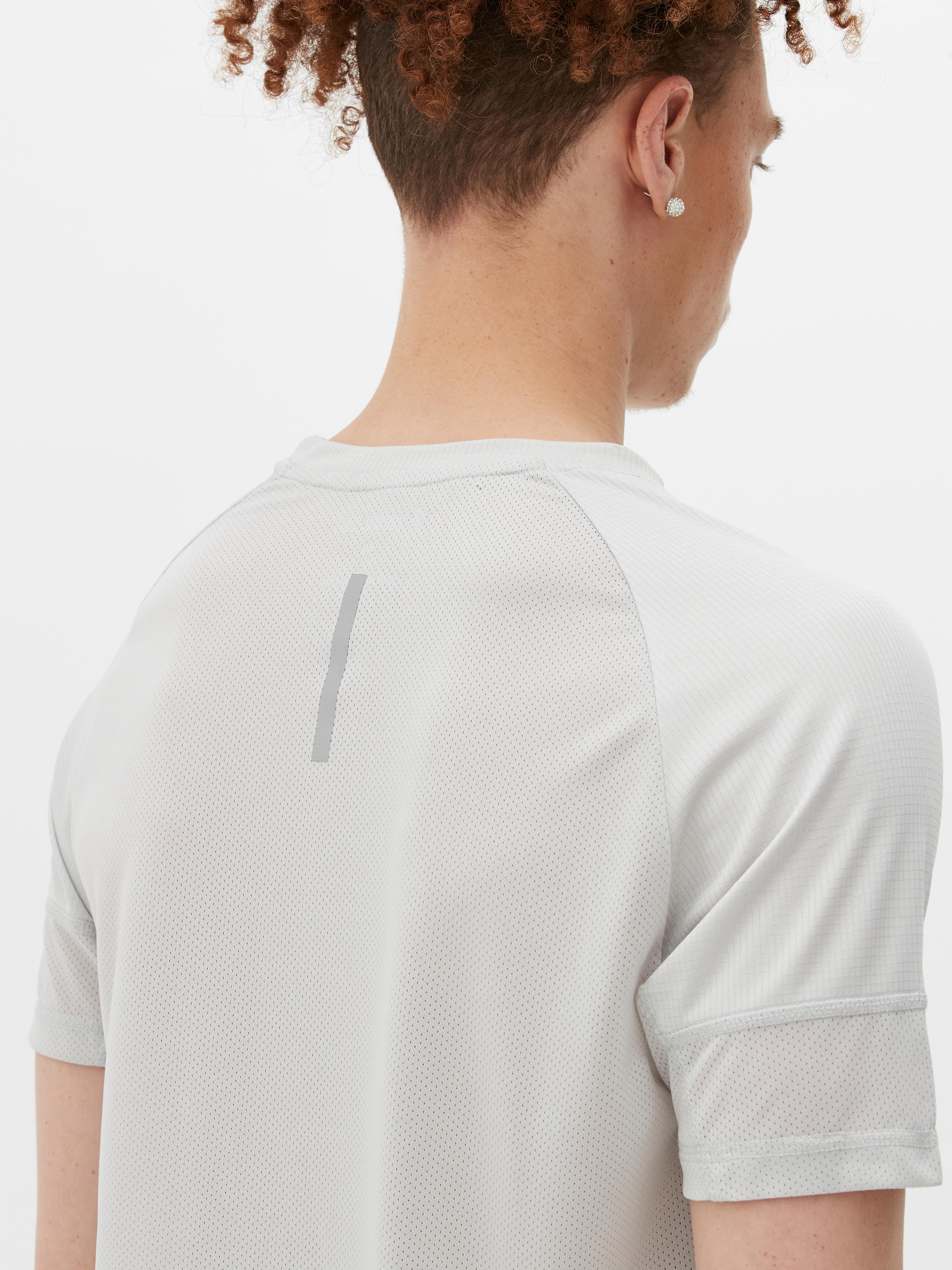 Performance Crew Neck T-shirt