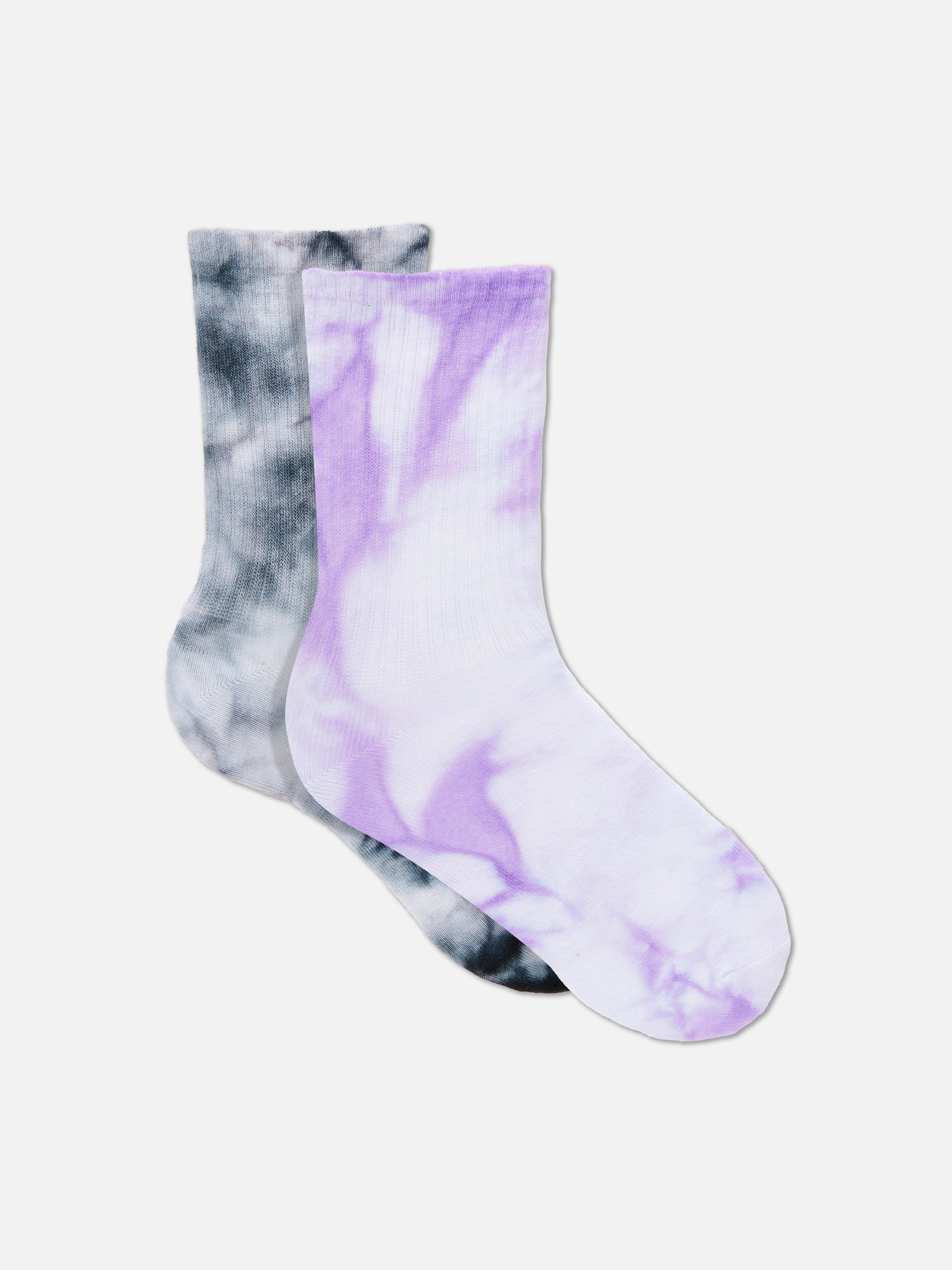 tie dye trainer socks