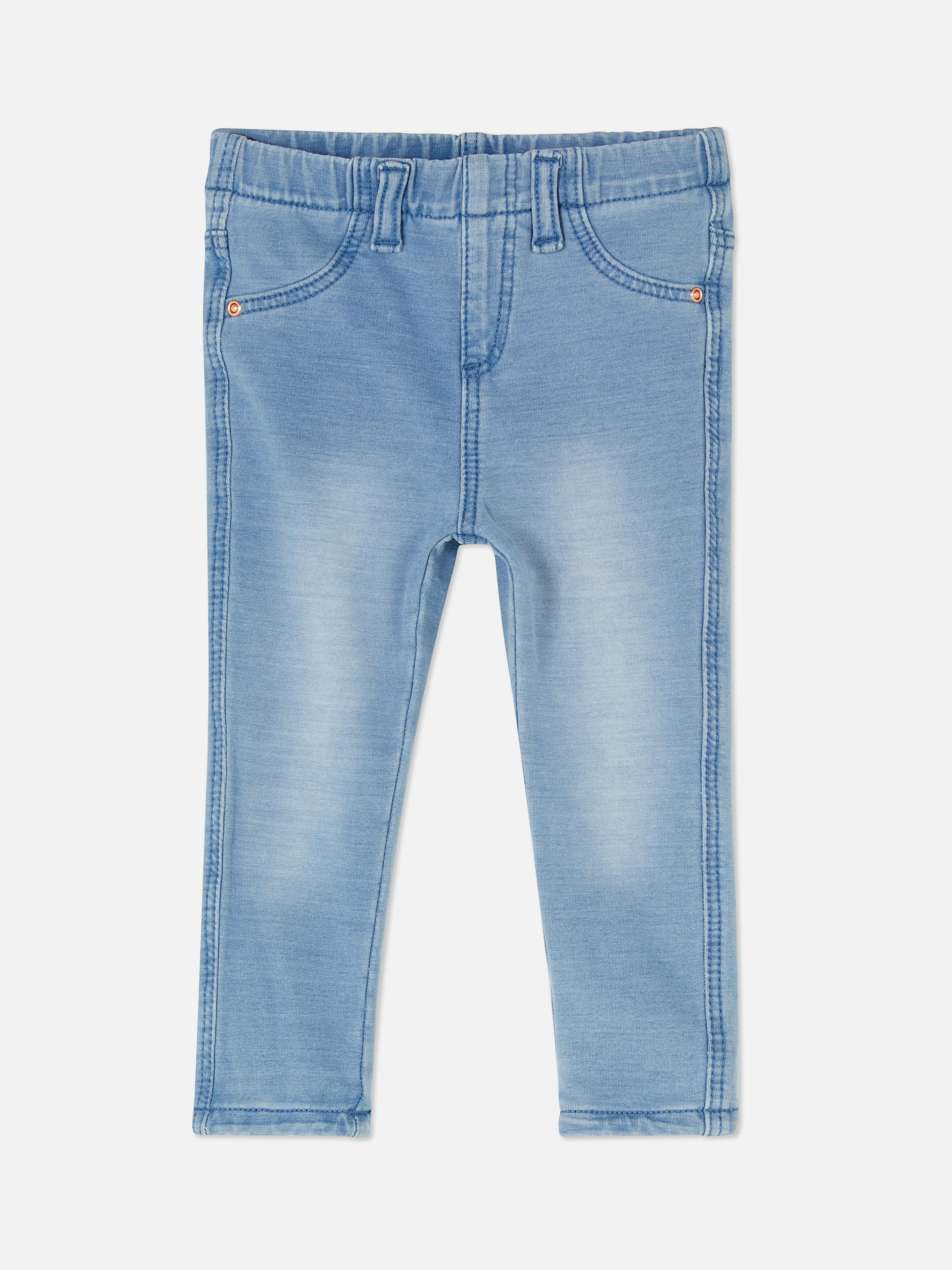 Skinny Stretch Jeggings