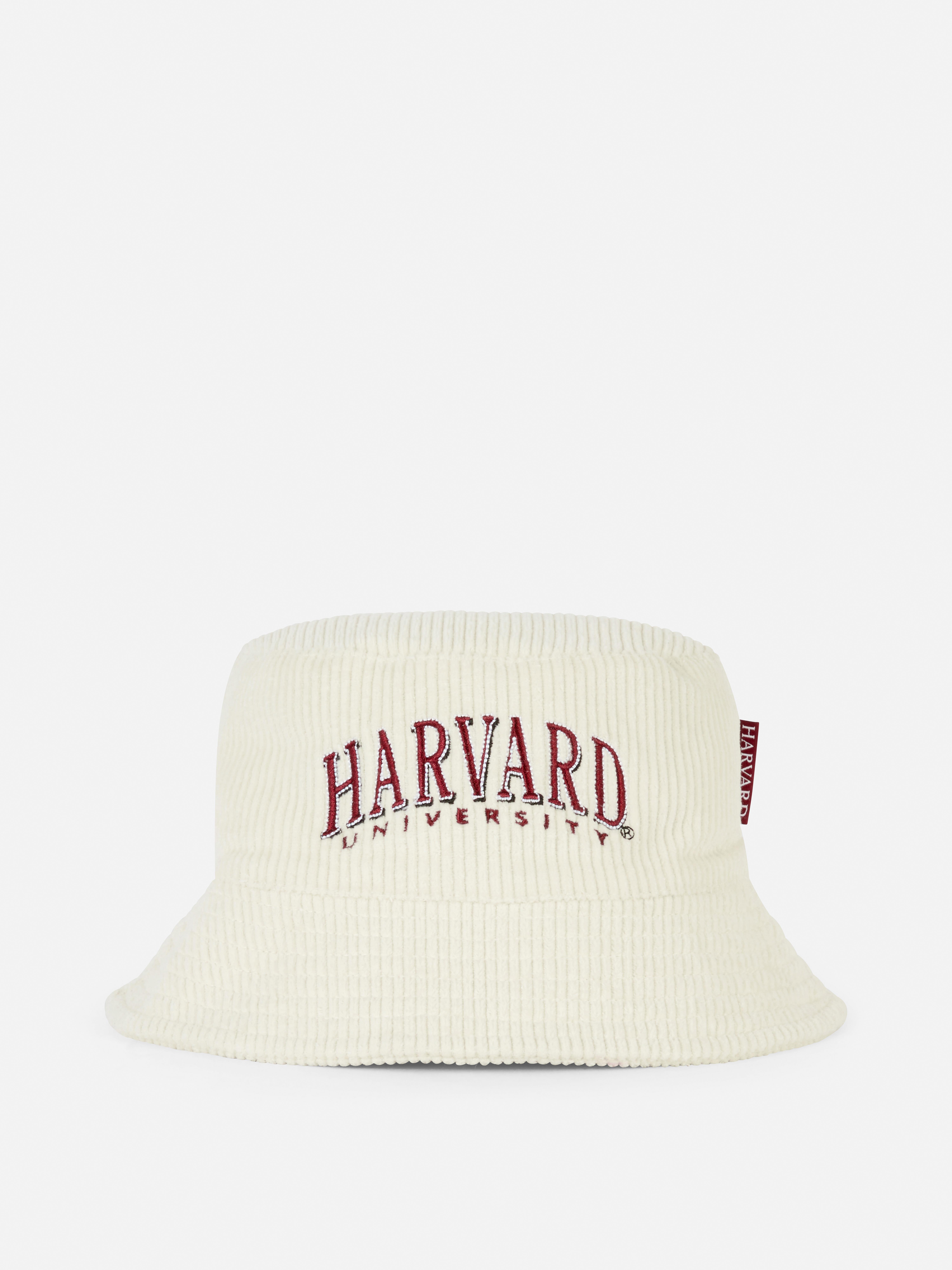 Harvard Bucket Hat