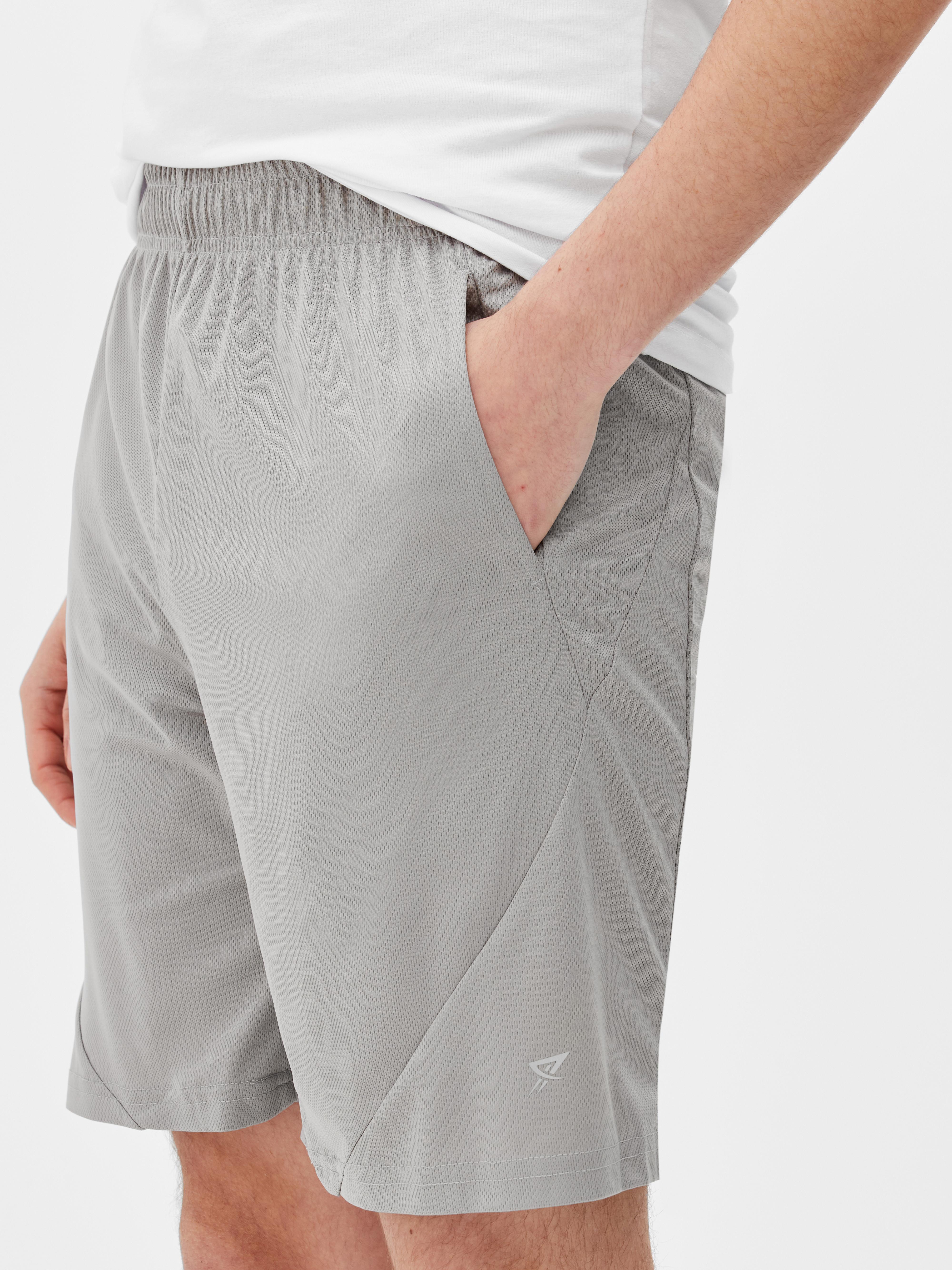 Mens white shorts on sale primark