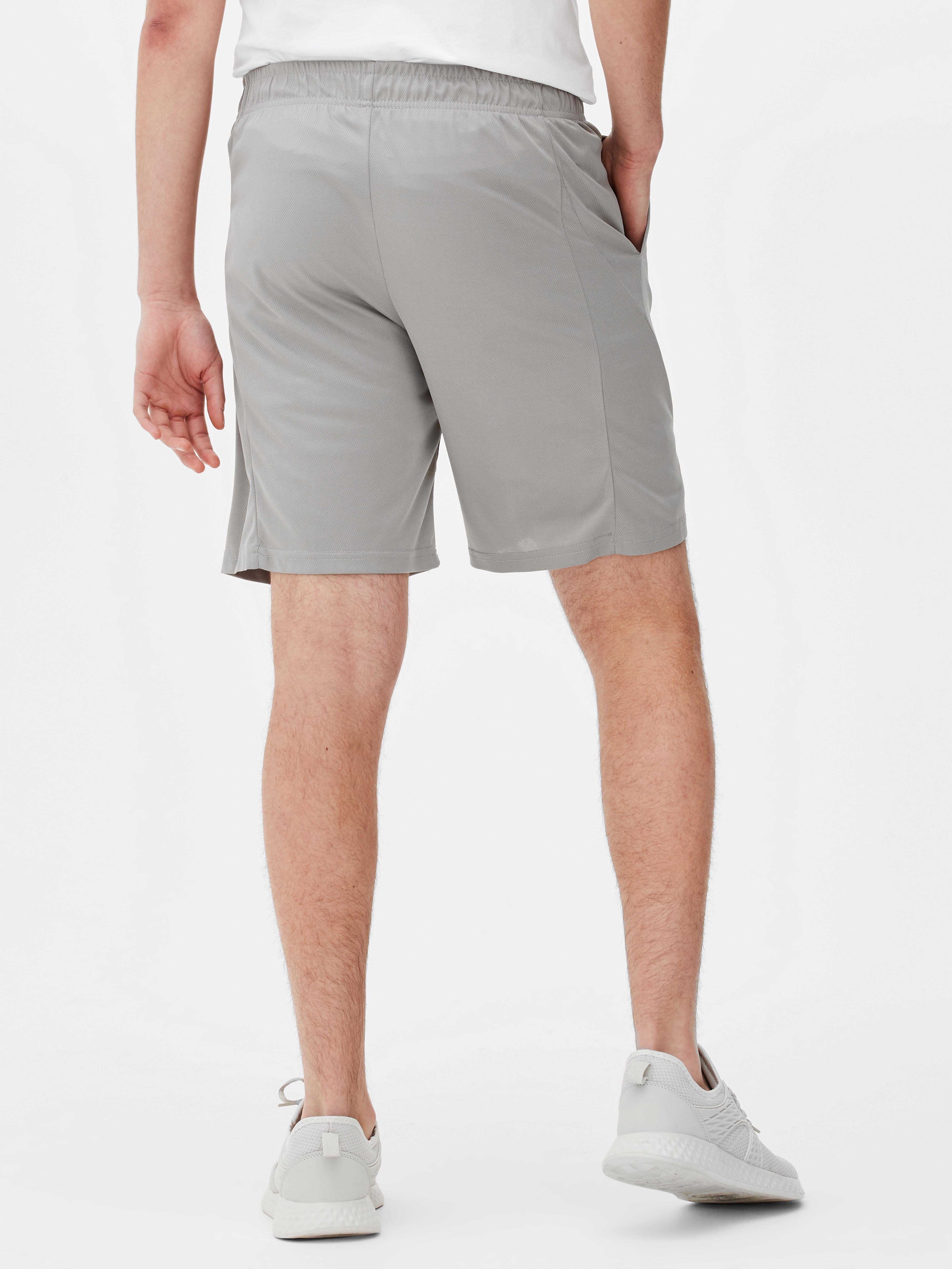 Knee length outlet shorts primark