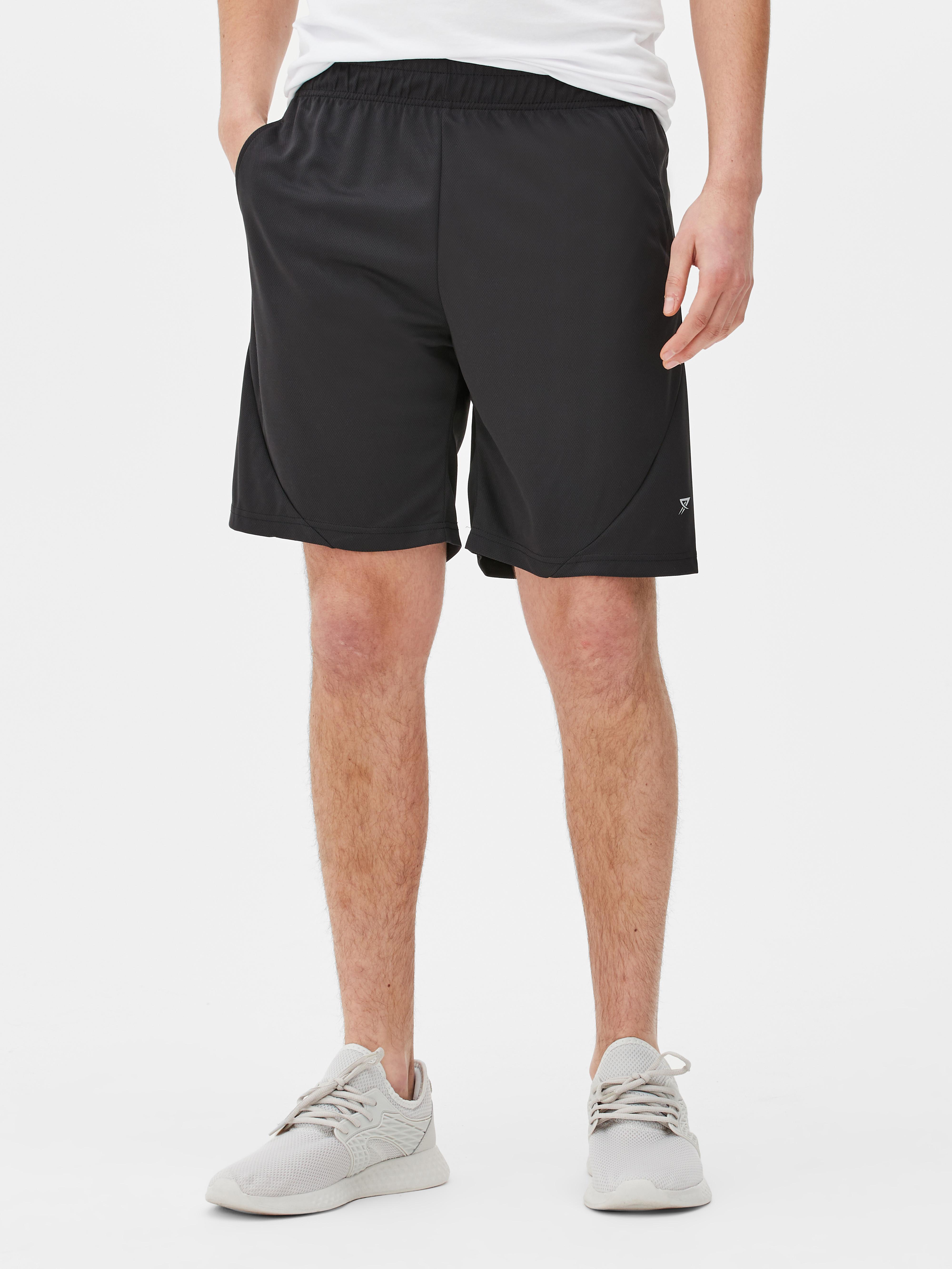 All Over Shorts: Performance Work Out Shorts