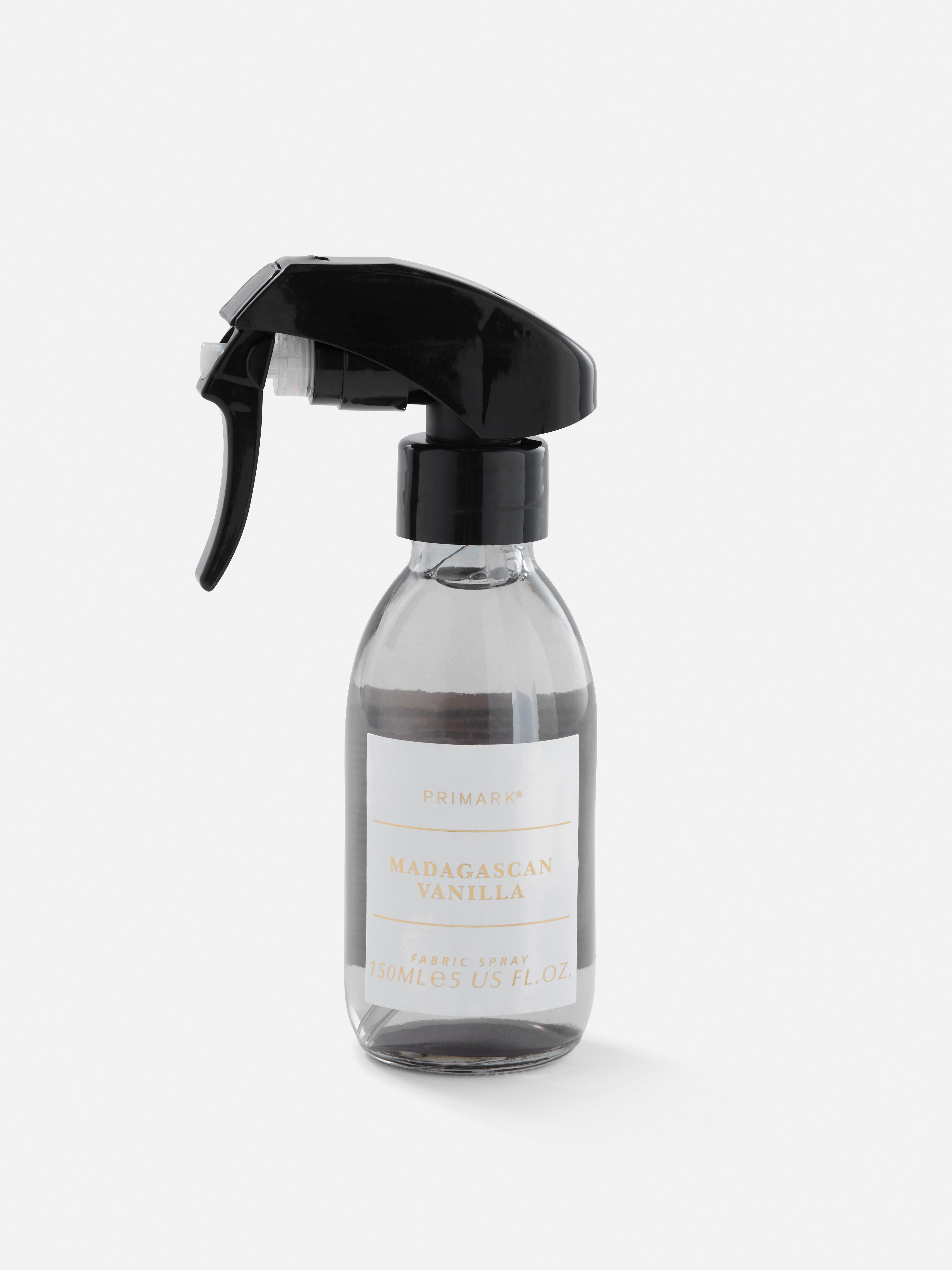 Vanilla Clothes Spray