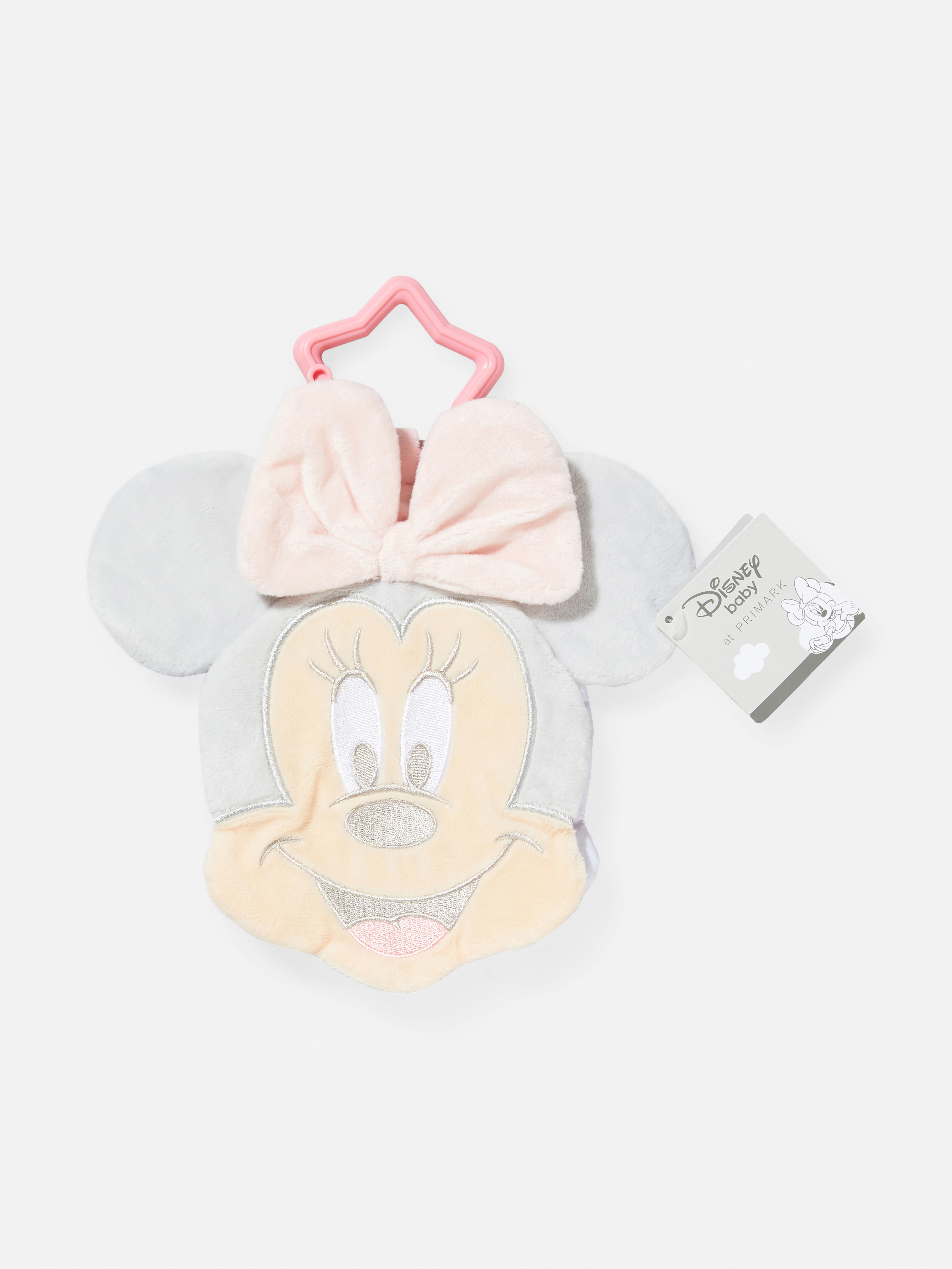 Disney's Minnie Mouse Plush Book Toy