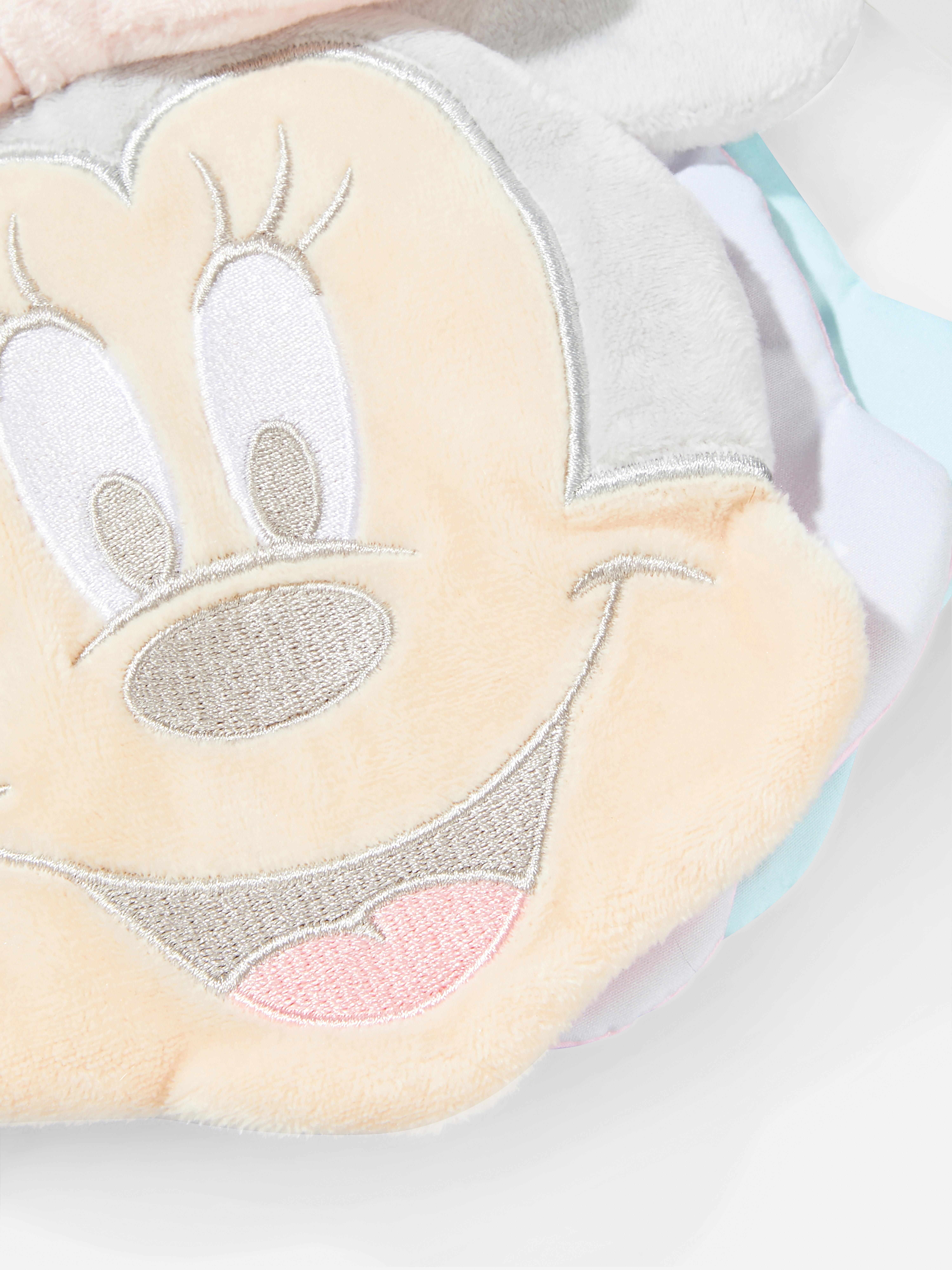 Disney's Minnie Mouse Plush Book Toy