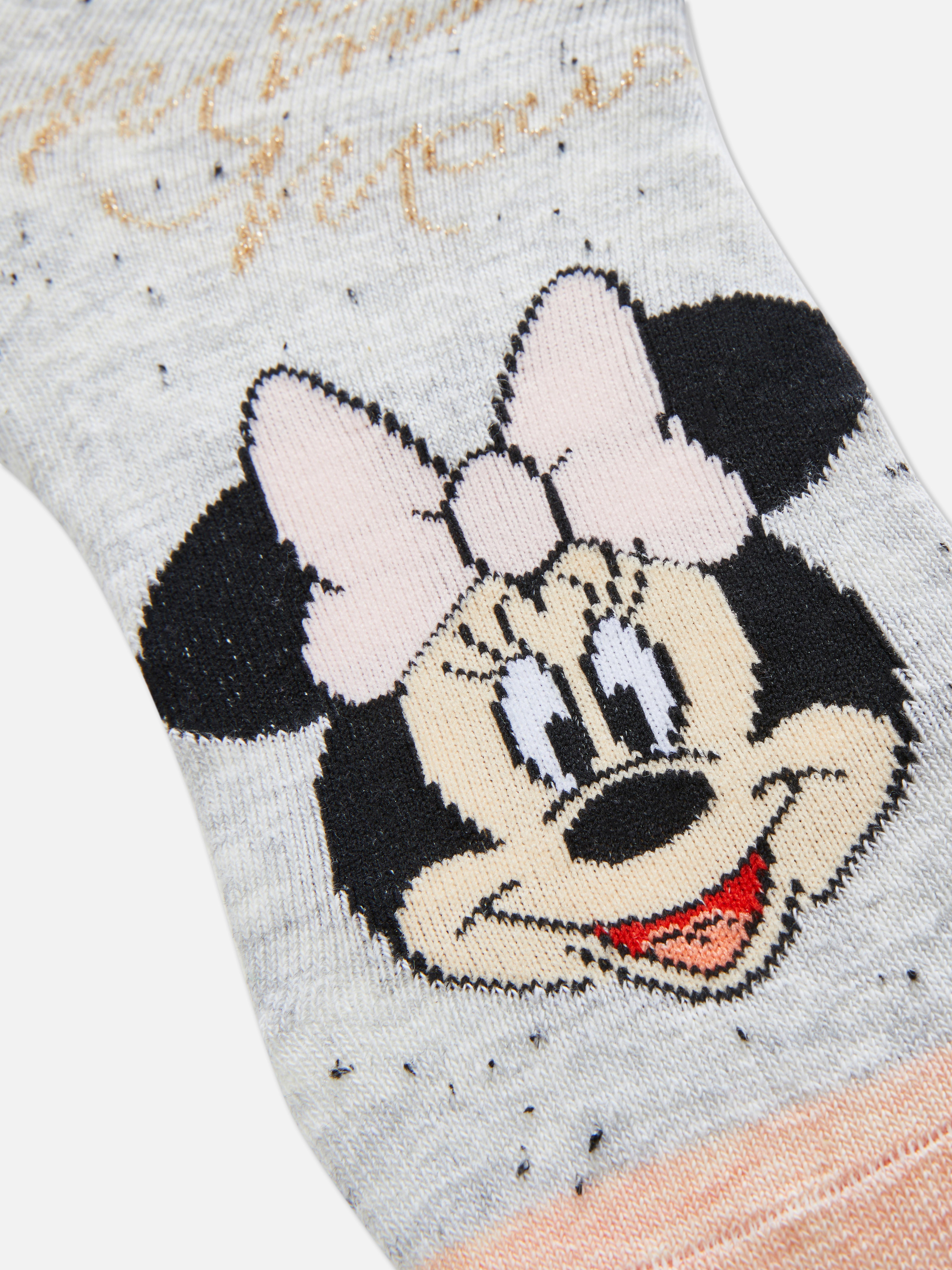 disney trainer socks