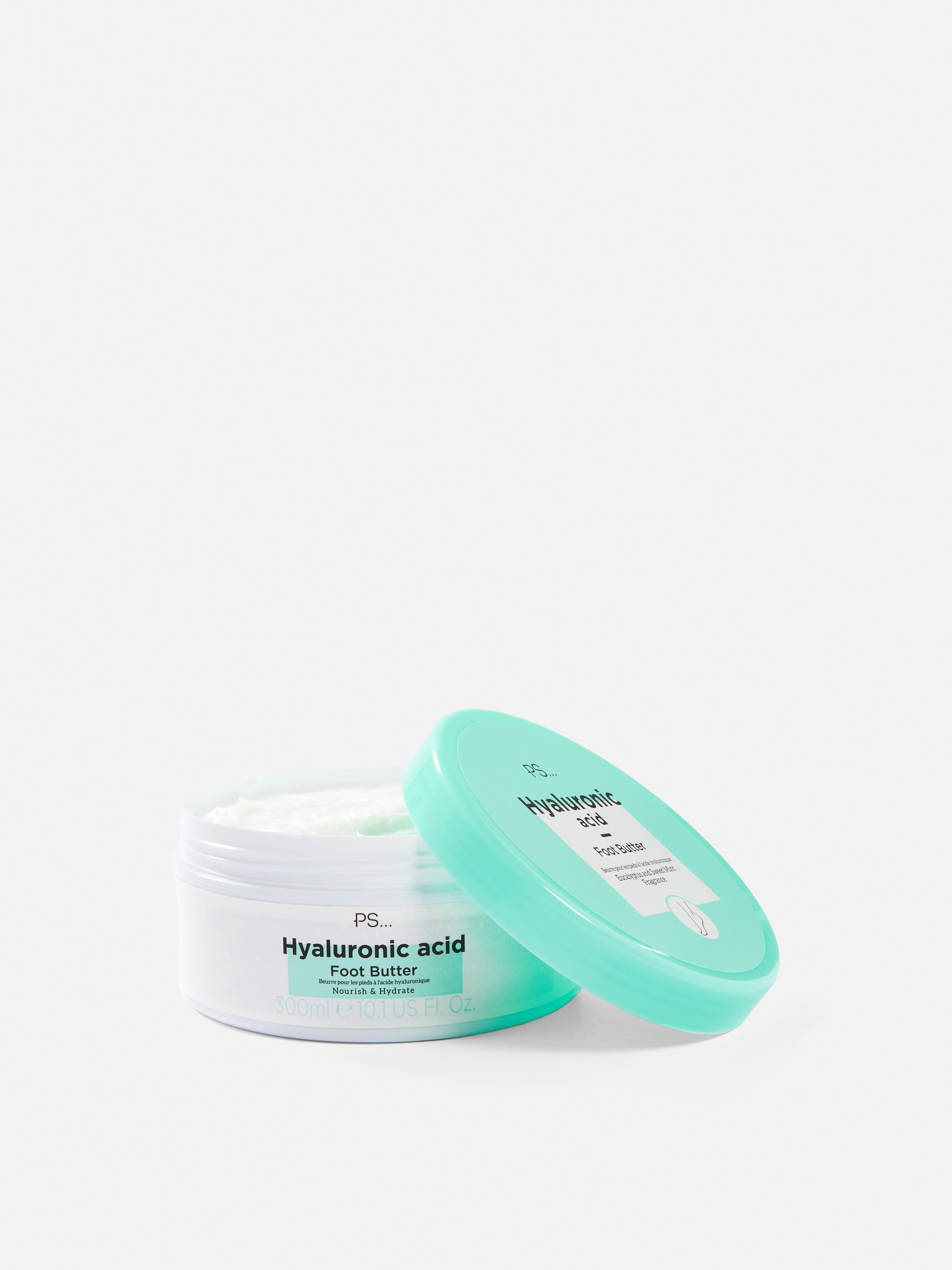 PS Hyaluronic Acid Foot Butter