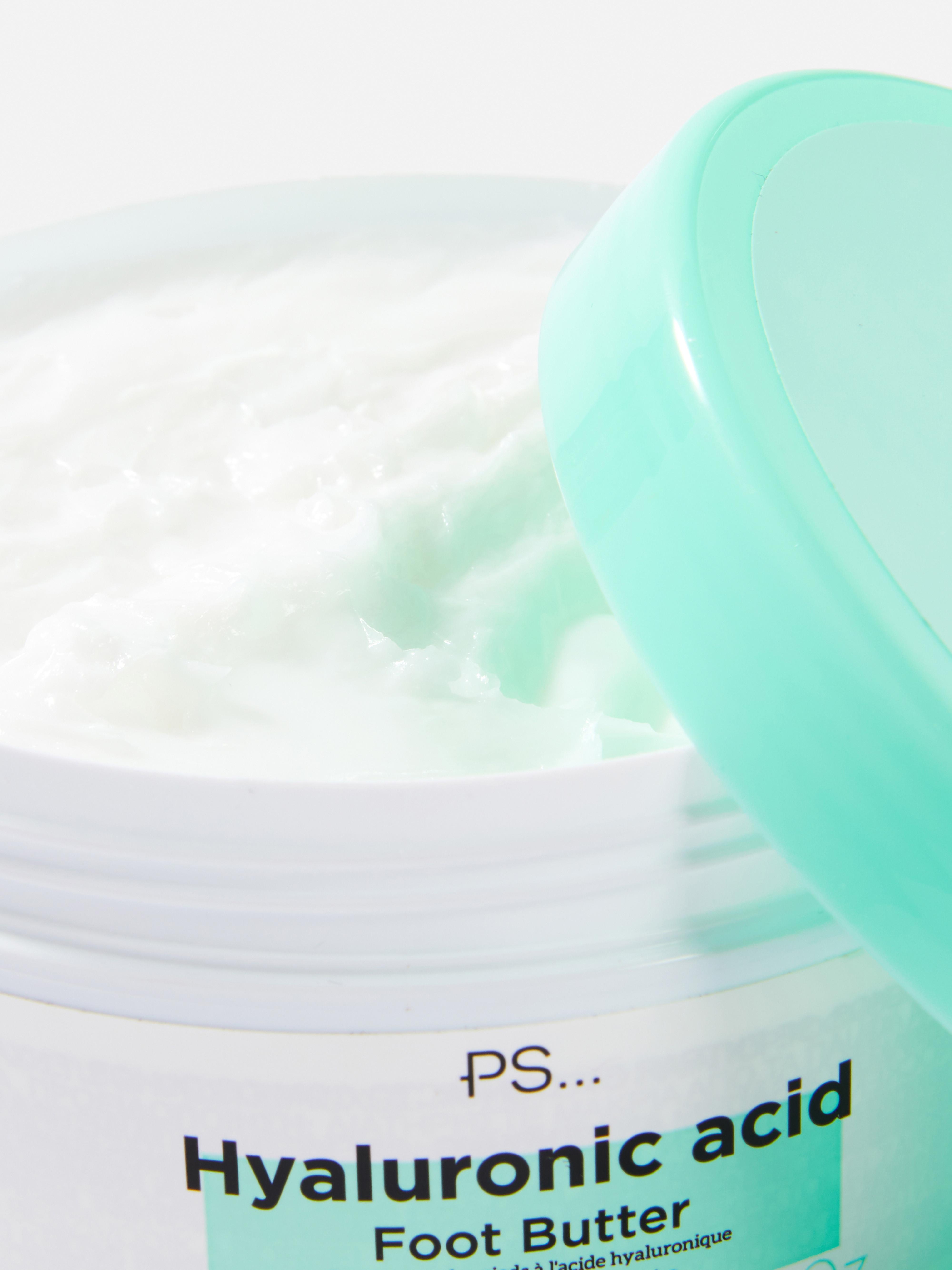 PS Hyaluronic Acid Foot Butter
