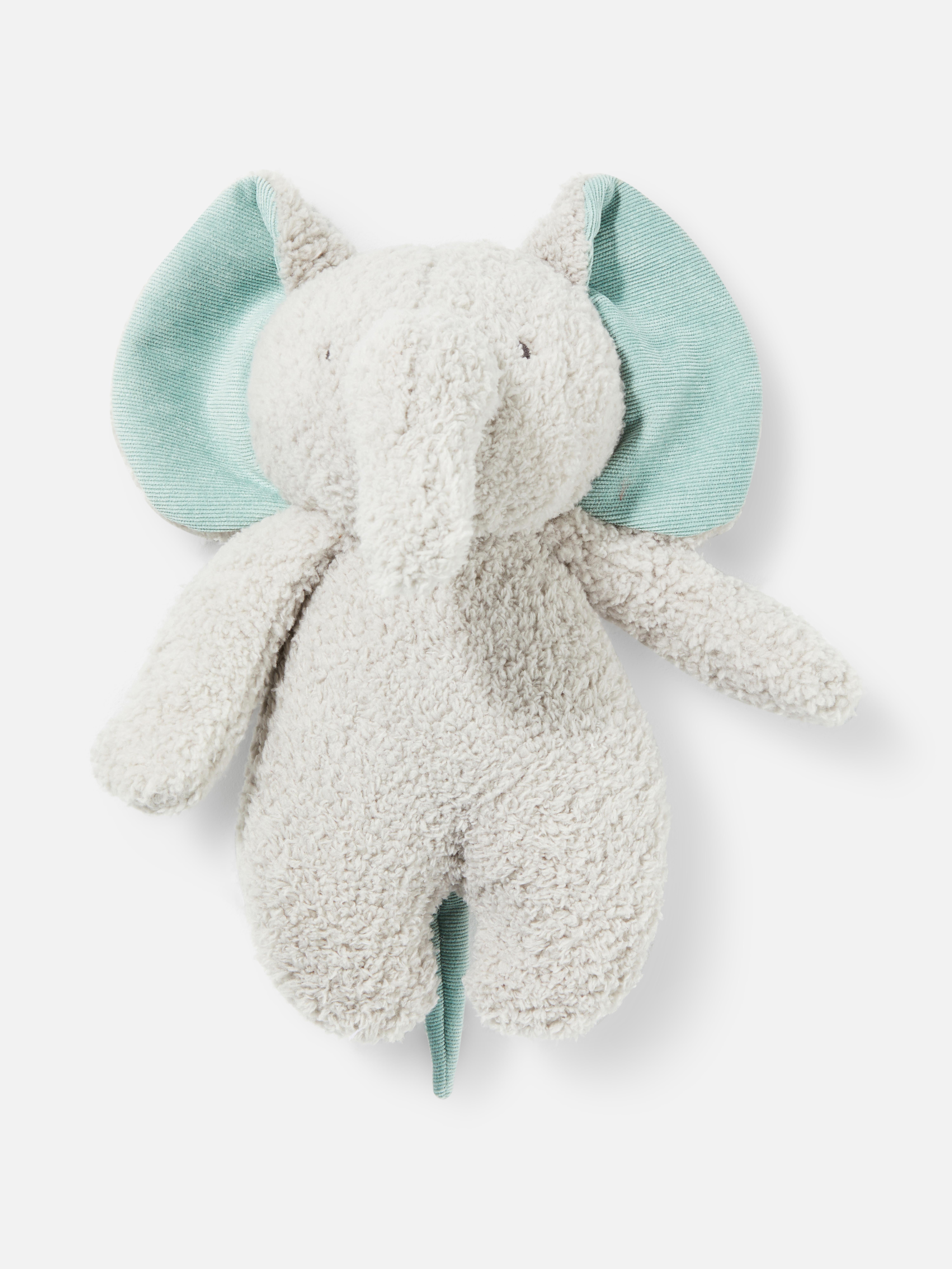 Classic Elephant Plush Toy
