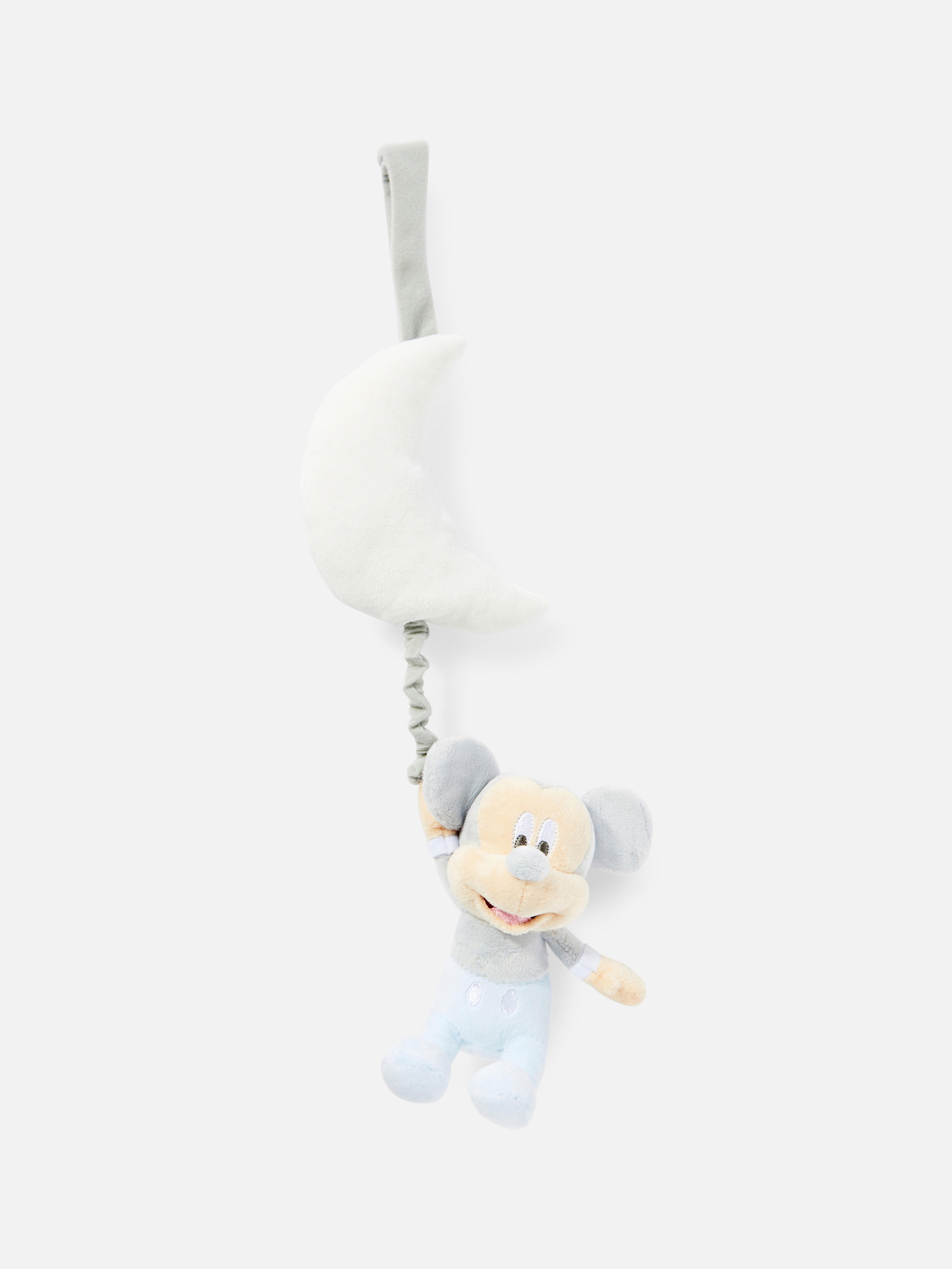 Disney's Mickey Mouse Cot Toy