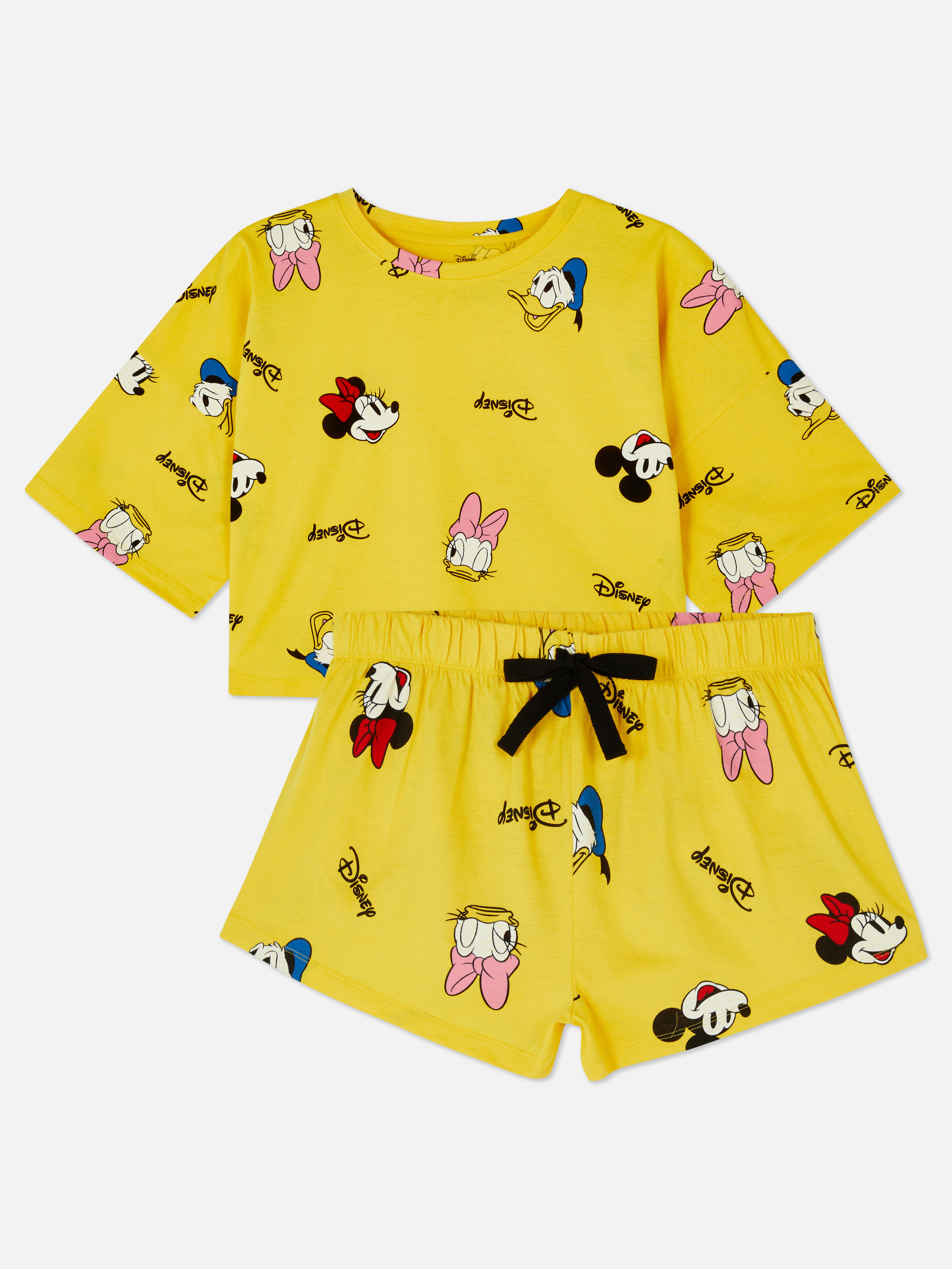 Disney's Mickey & Friends Pyjama Set