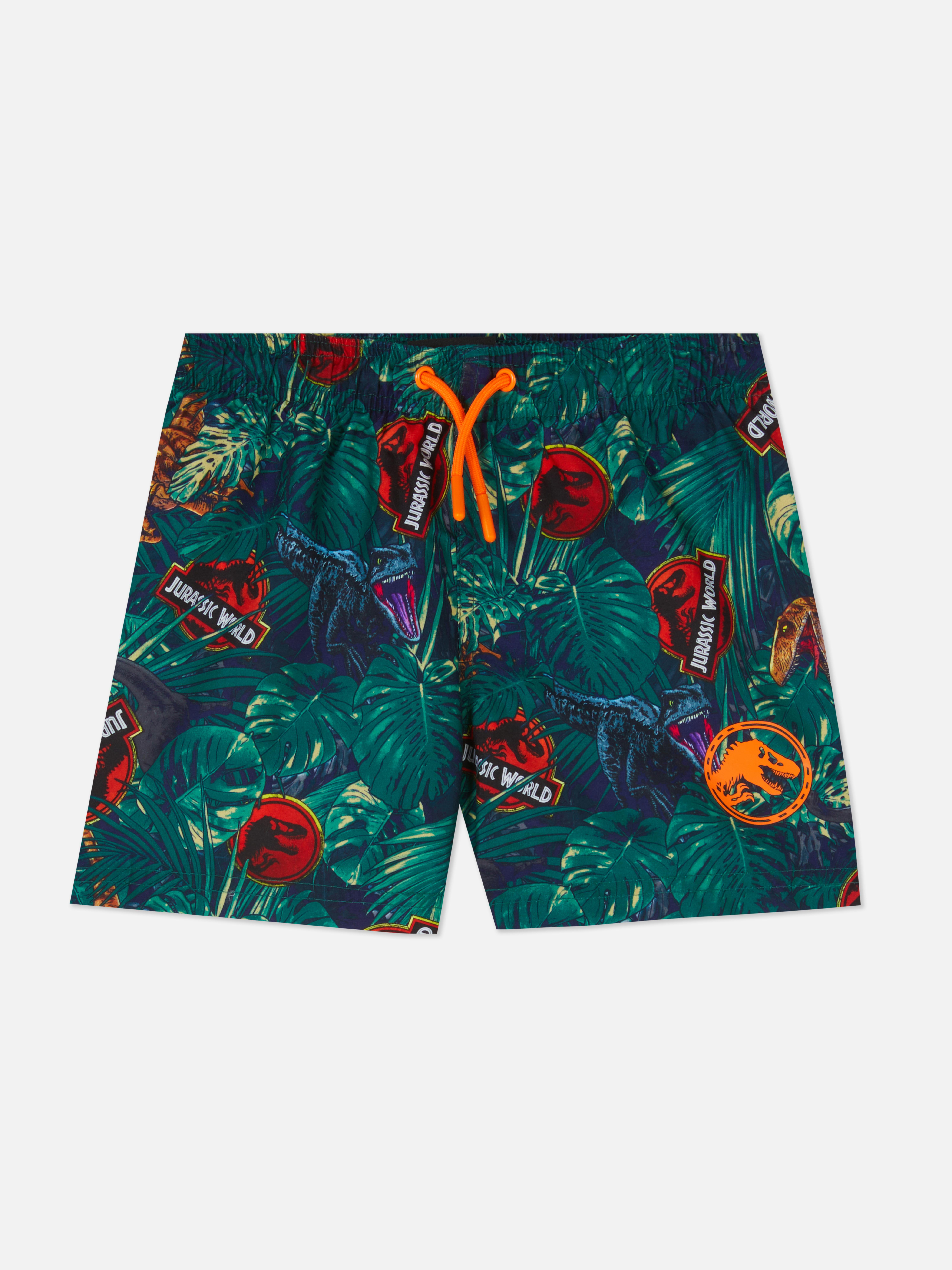 Jurassic World Swim Shorts