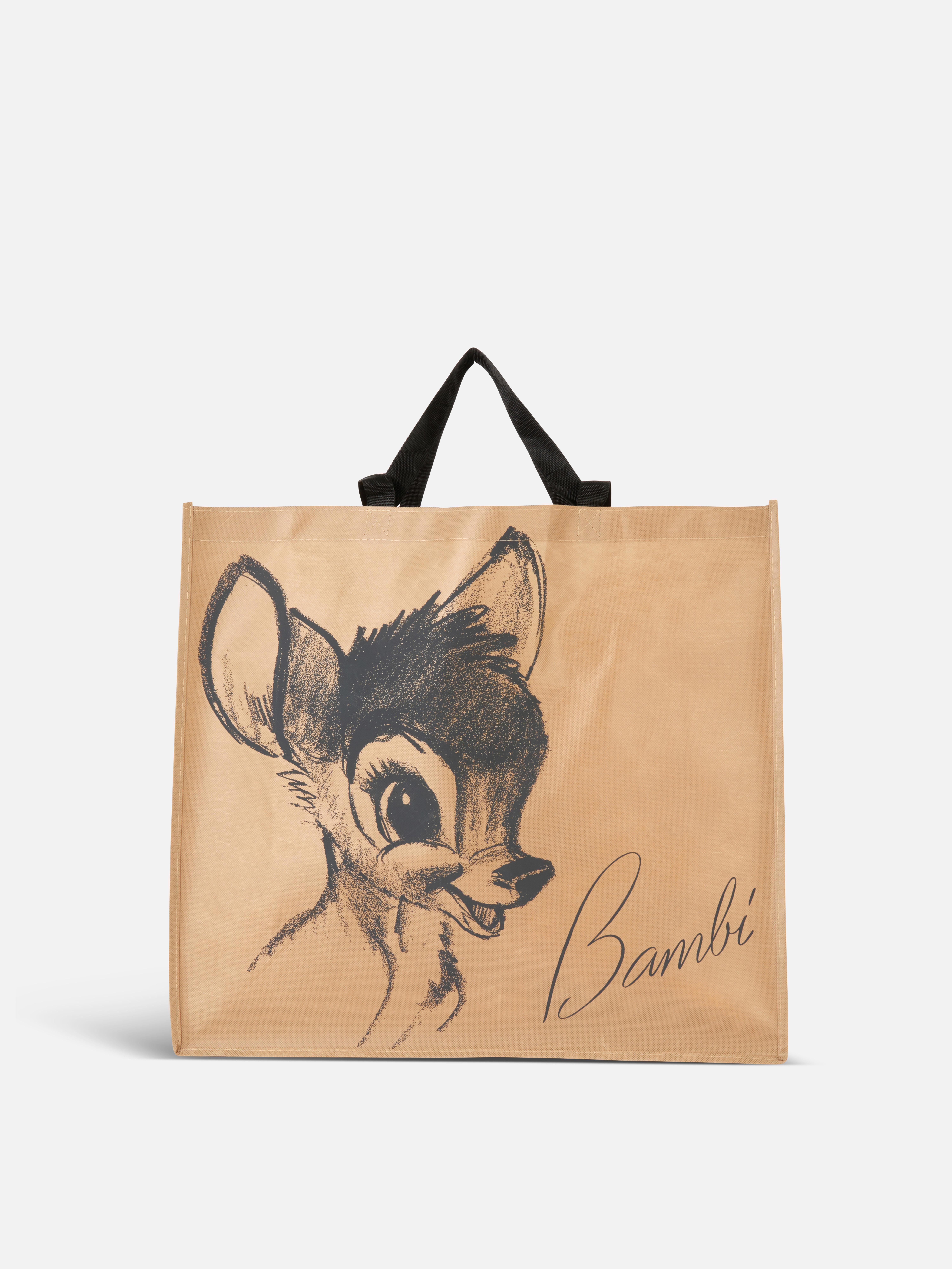 Disney's Bambi Canvas Bag