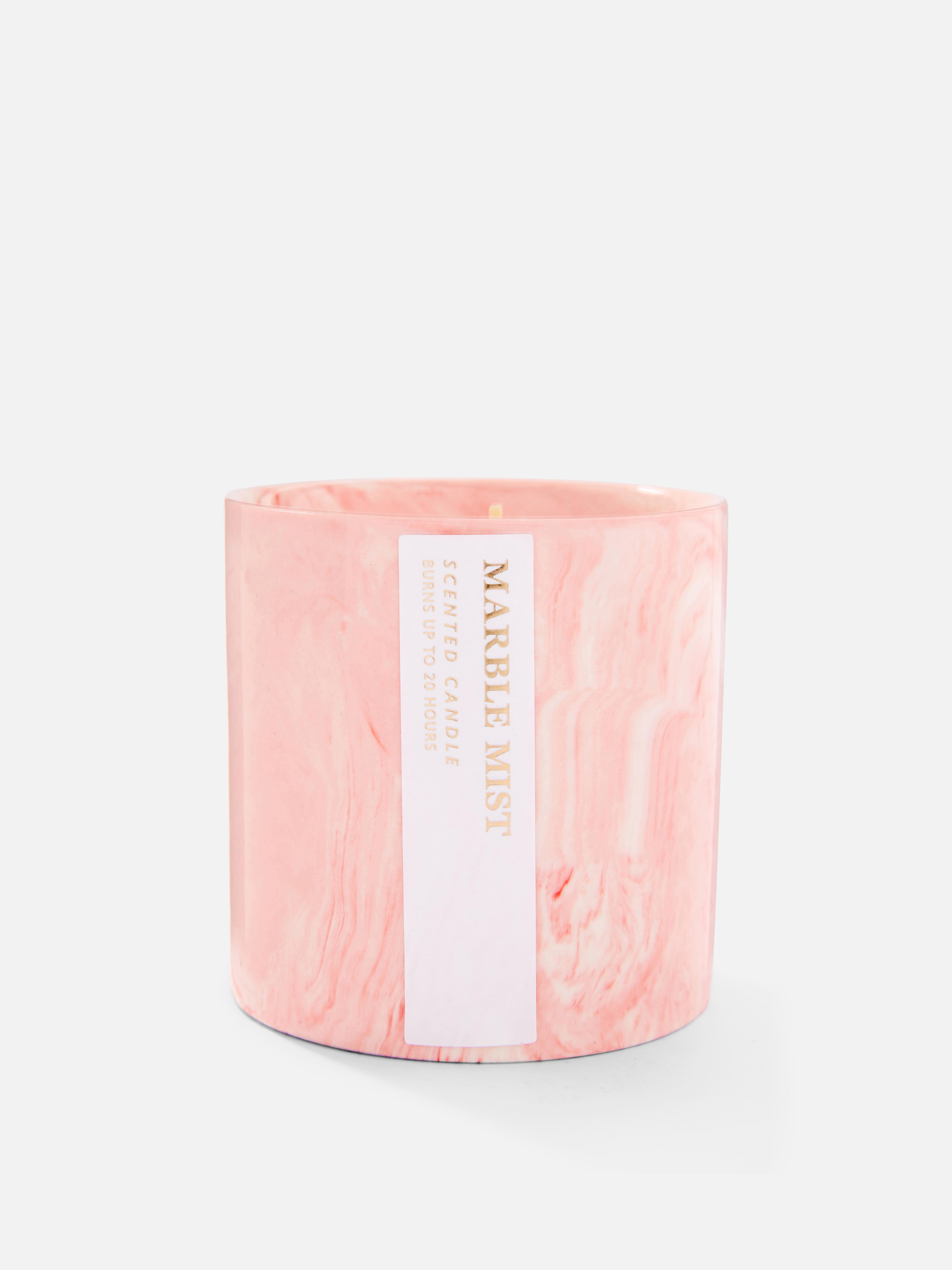 Marble Mist Candle