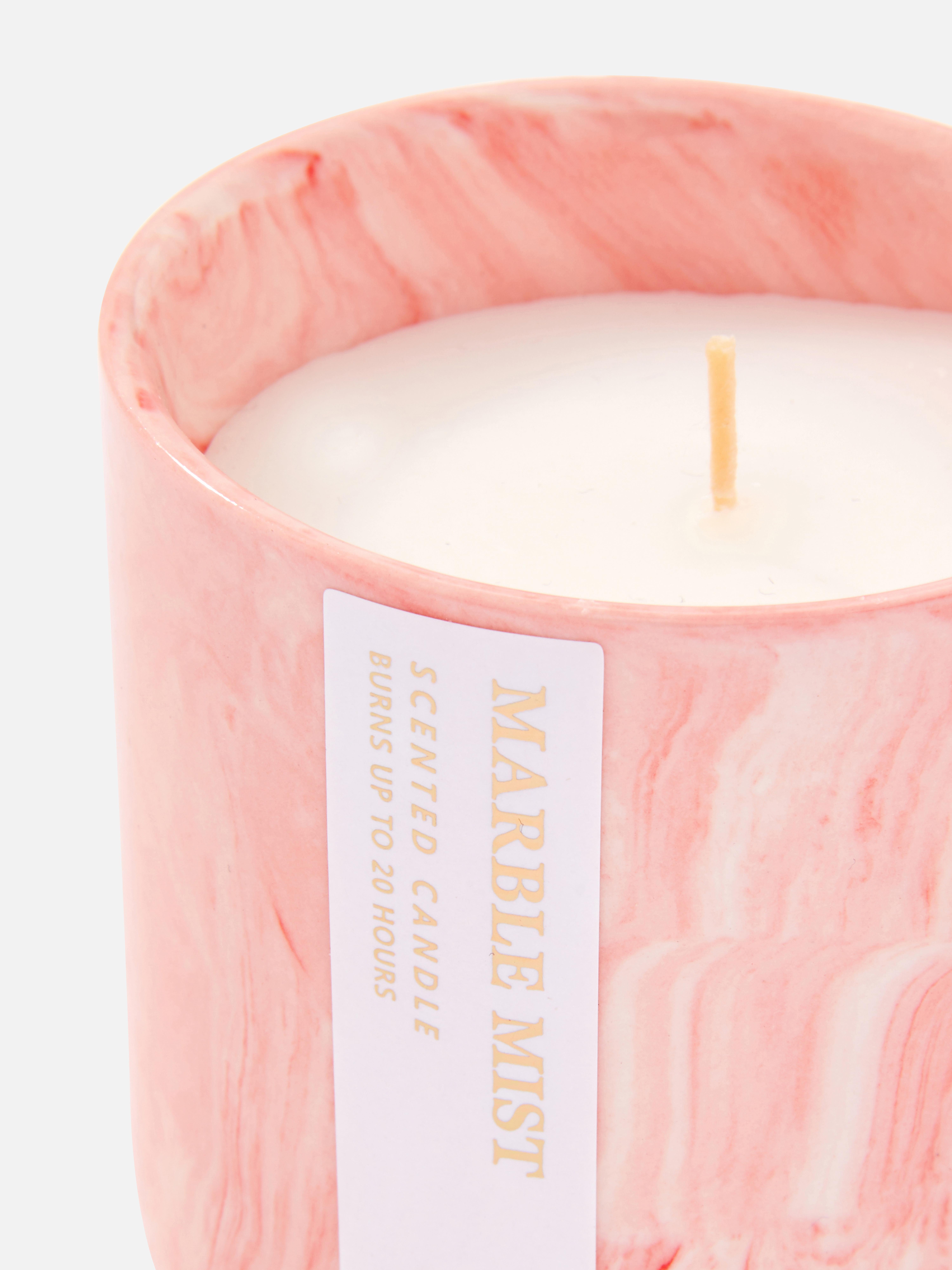 Marble Mist Candle