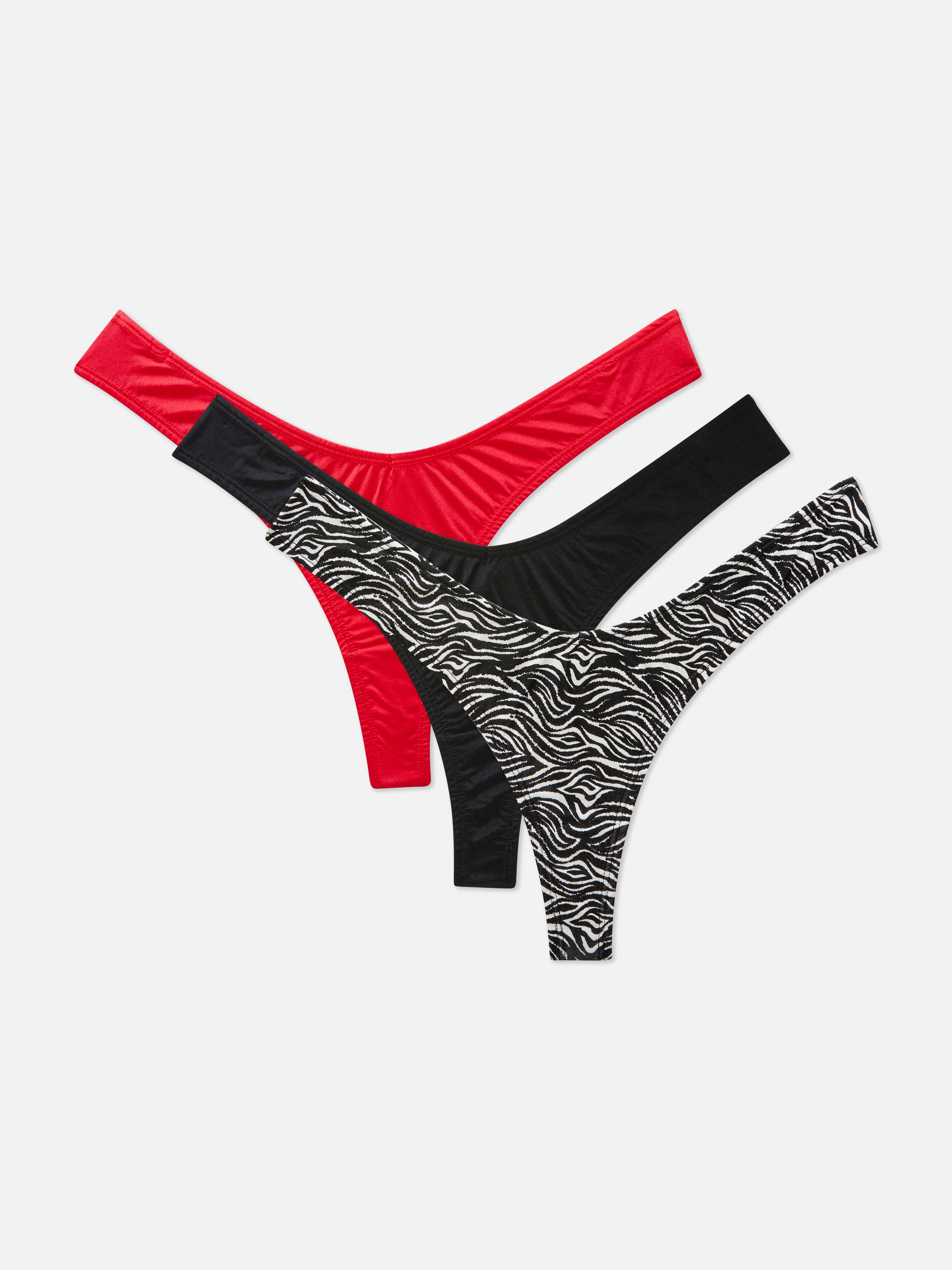 Invisible Thong Set Primark