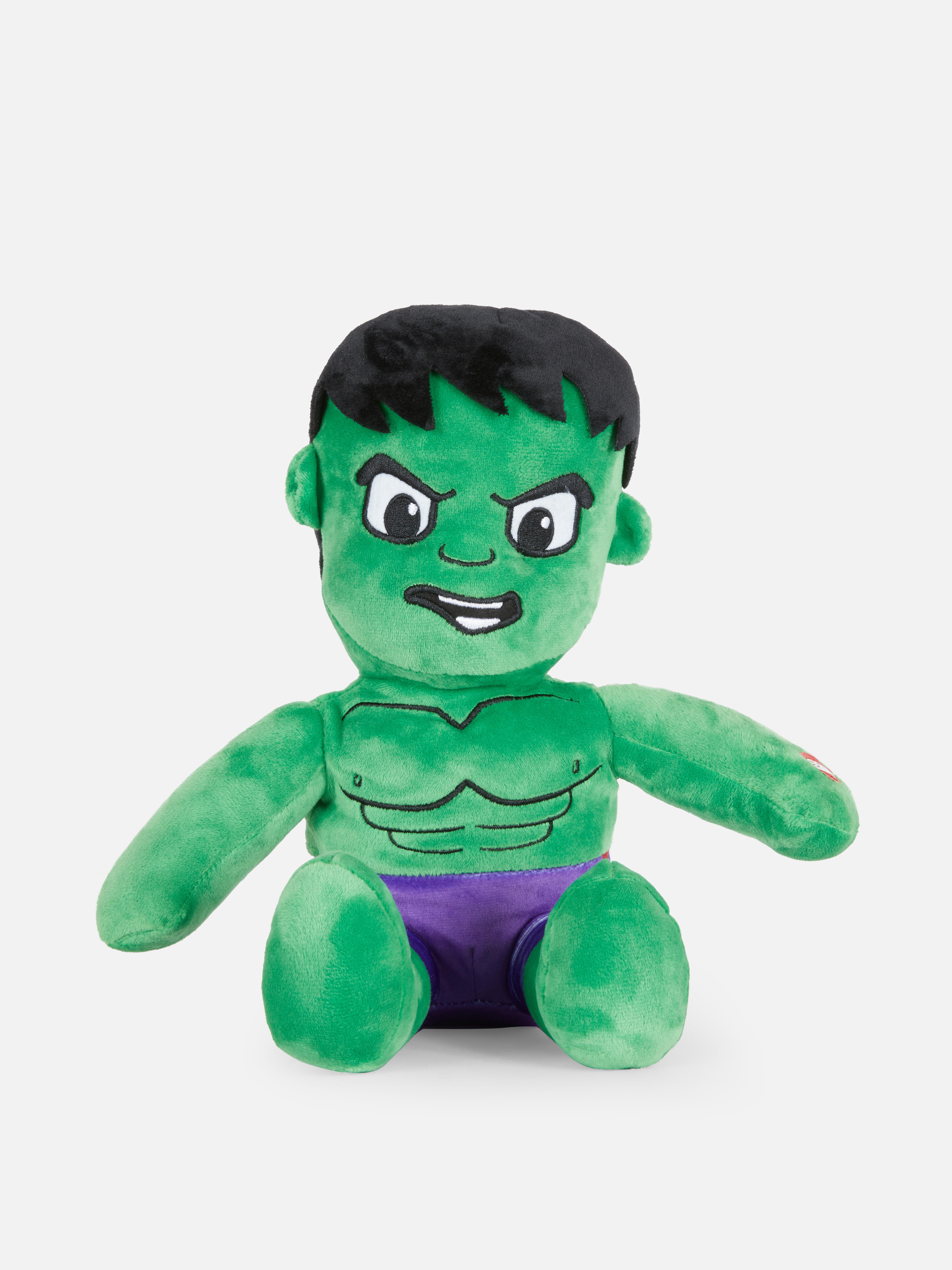 Marvel The Incredible Hulk Plush Toy
