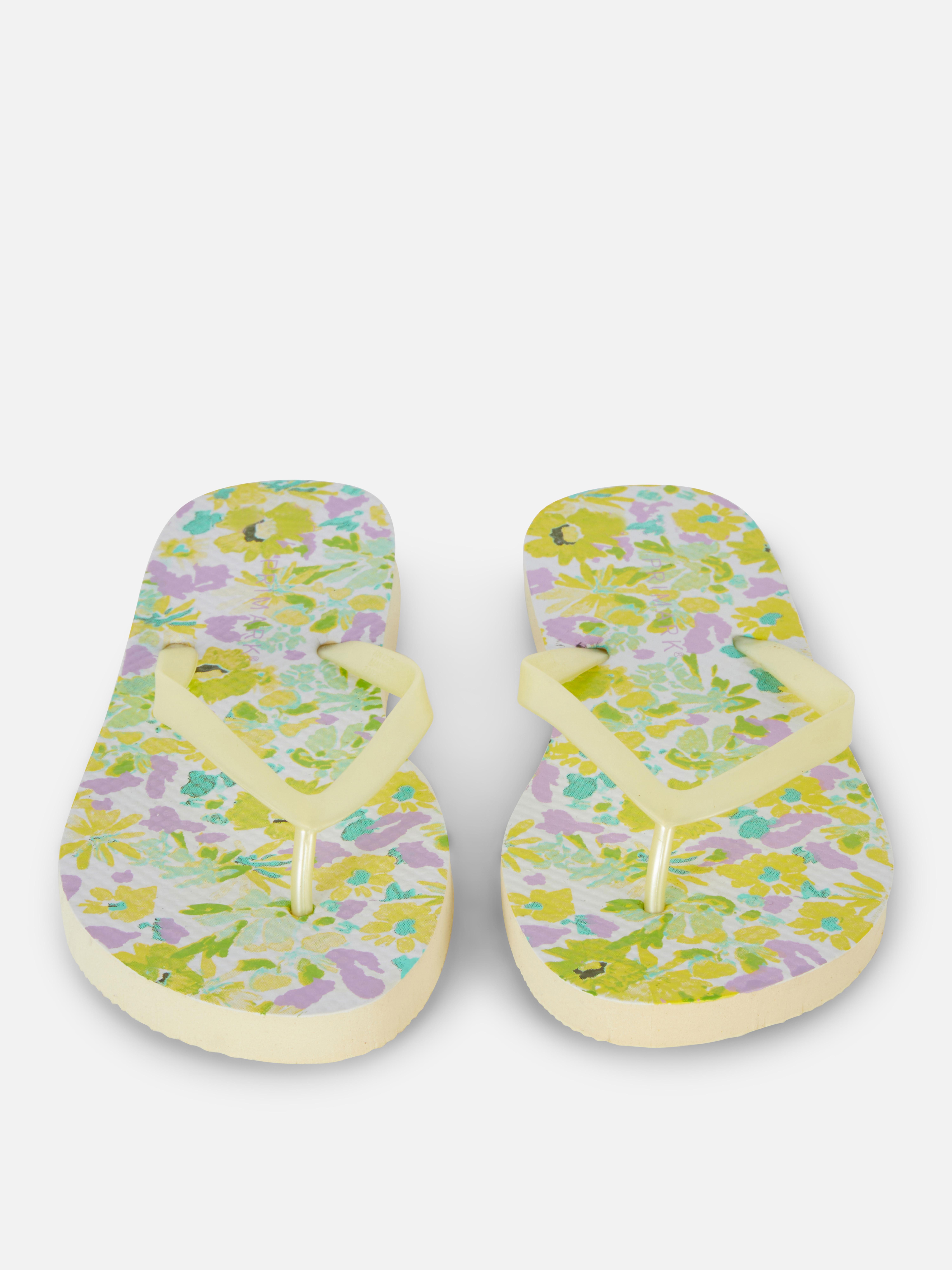 cheap flip flops primark