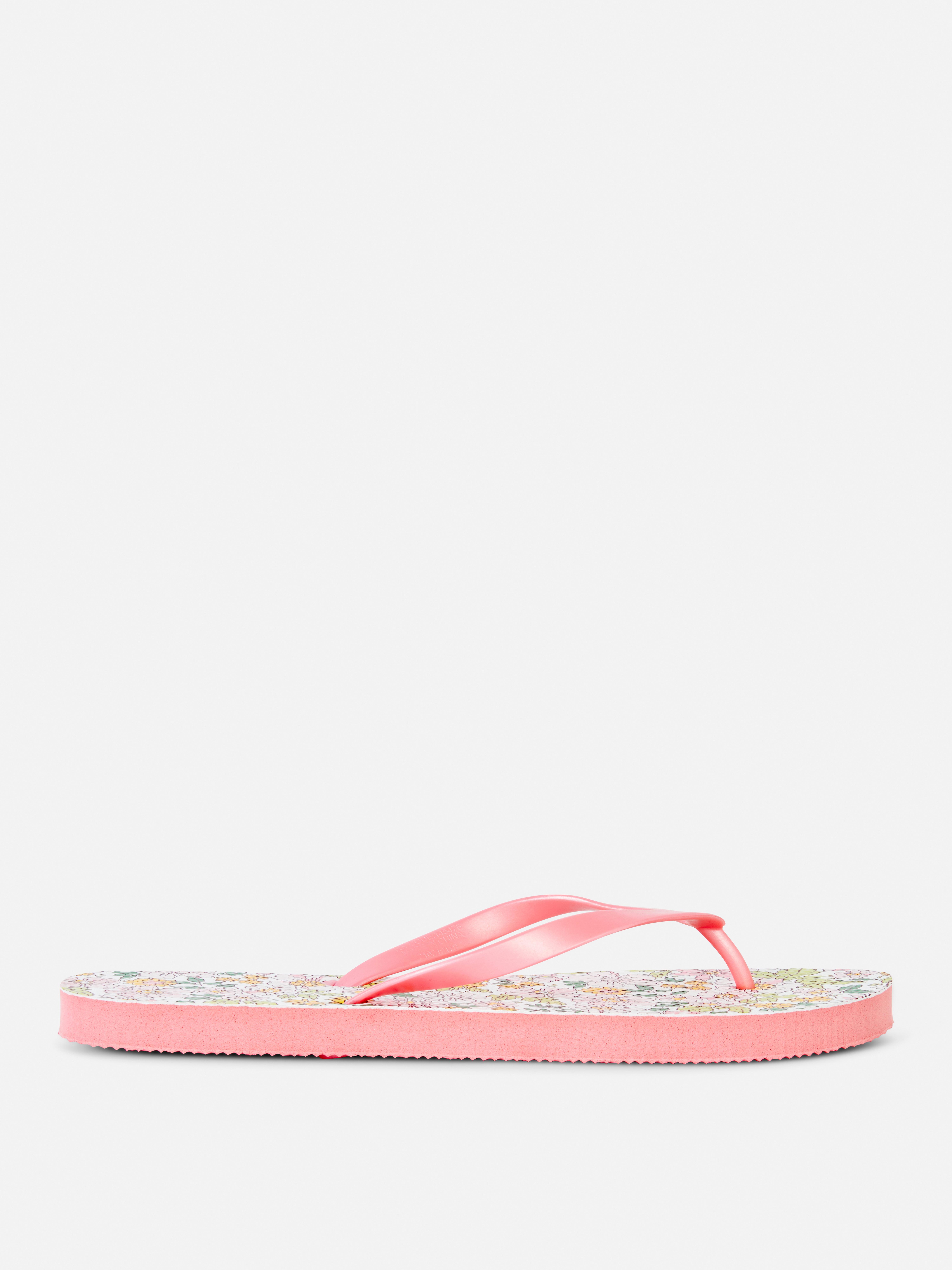 Women's Flip Flops and Sliders Primark