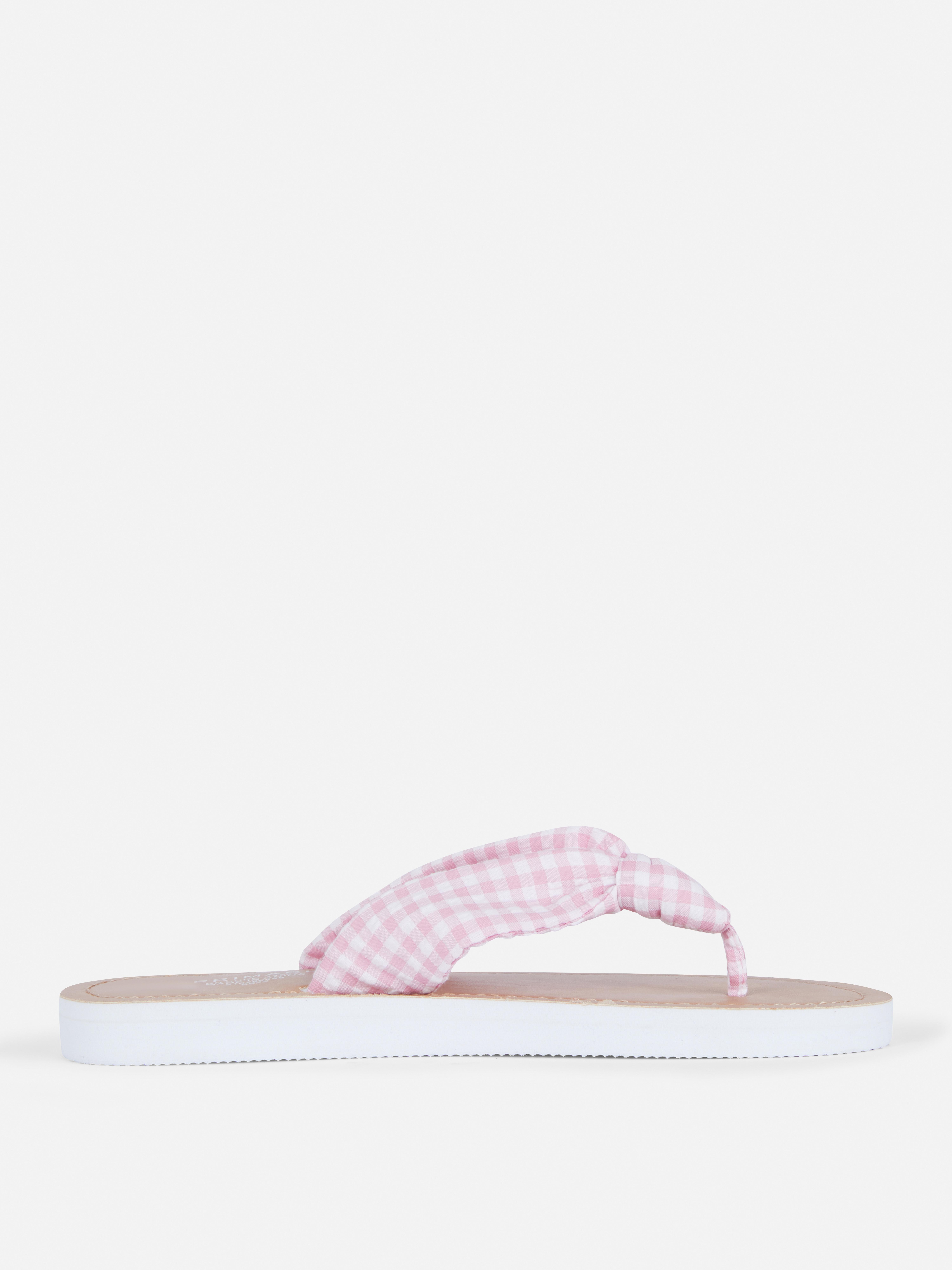 cheap flip flops primark