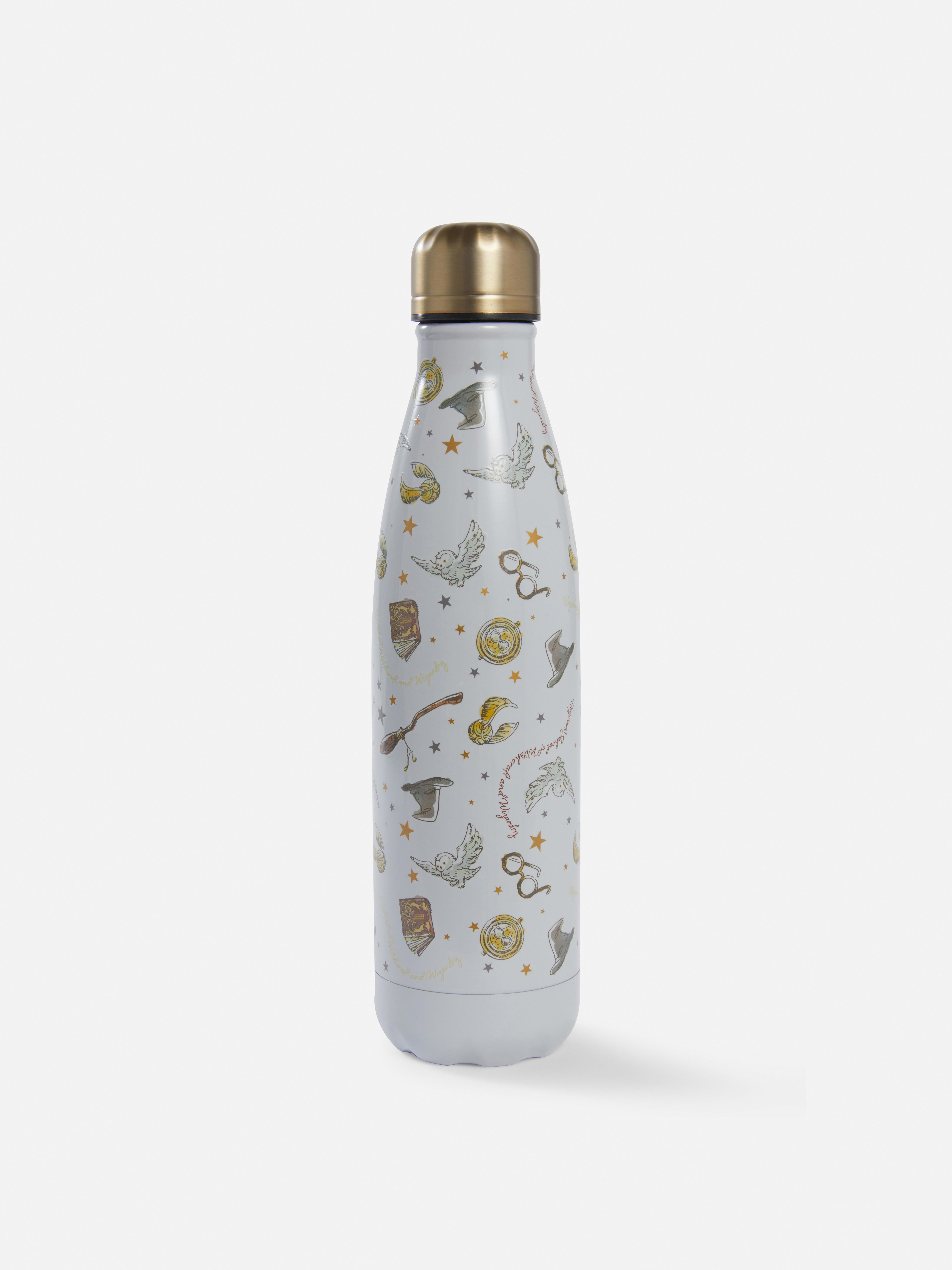 Harry Potter™ Patterned Water Bottle