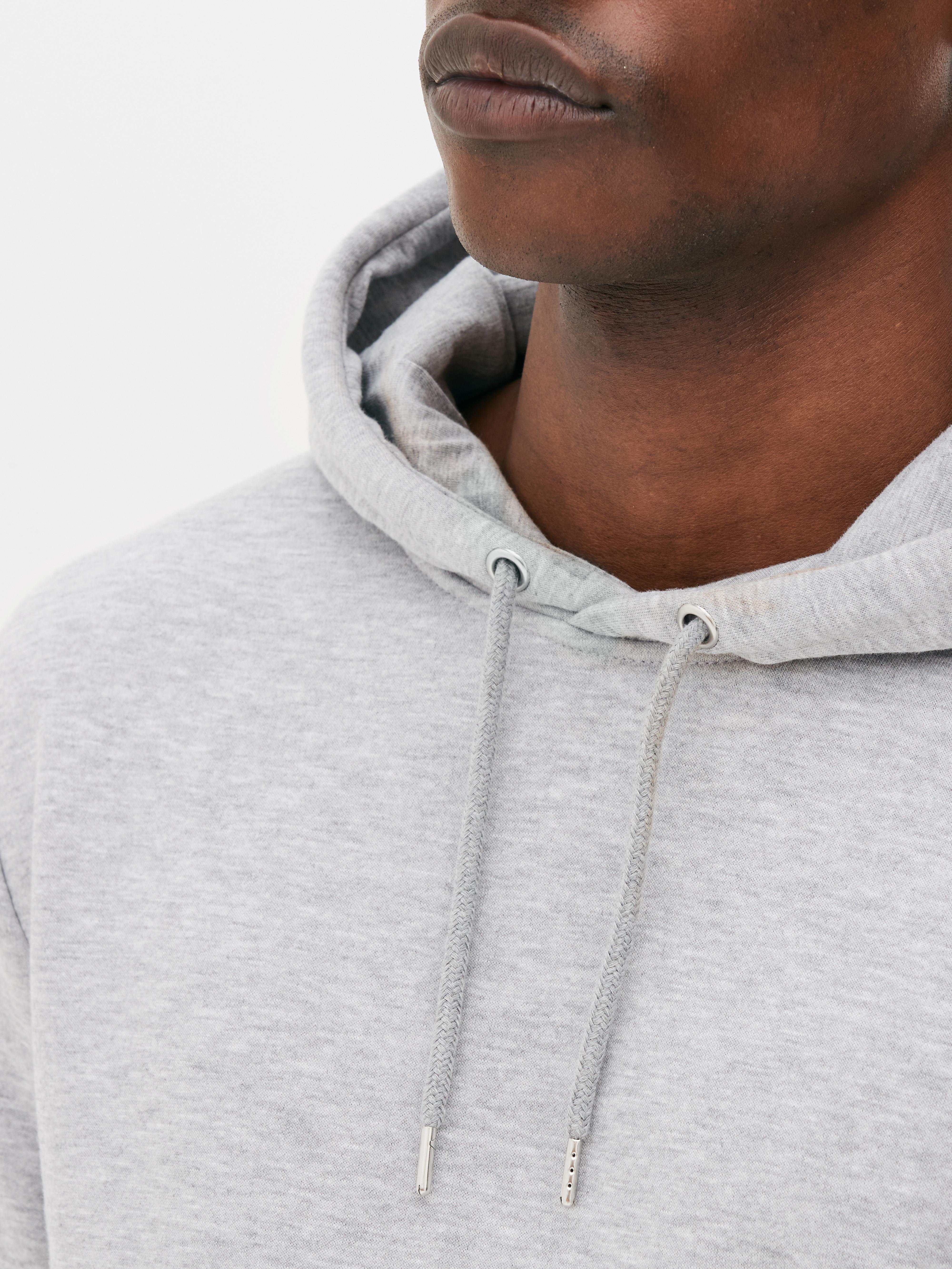 Long Sleeve Drawstring Hoodie | Primark