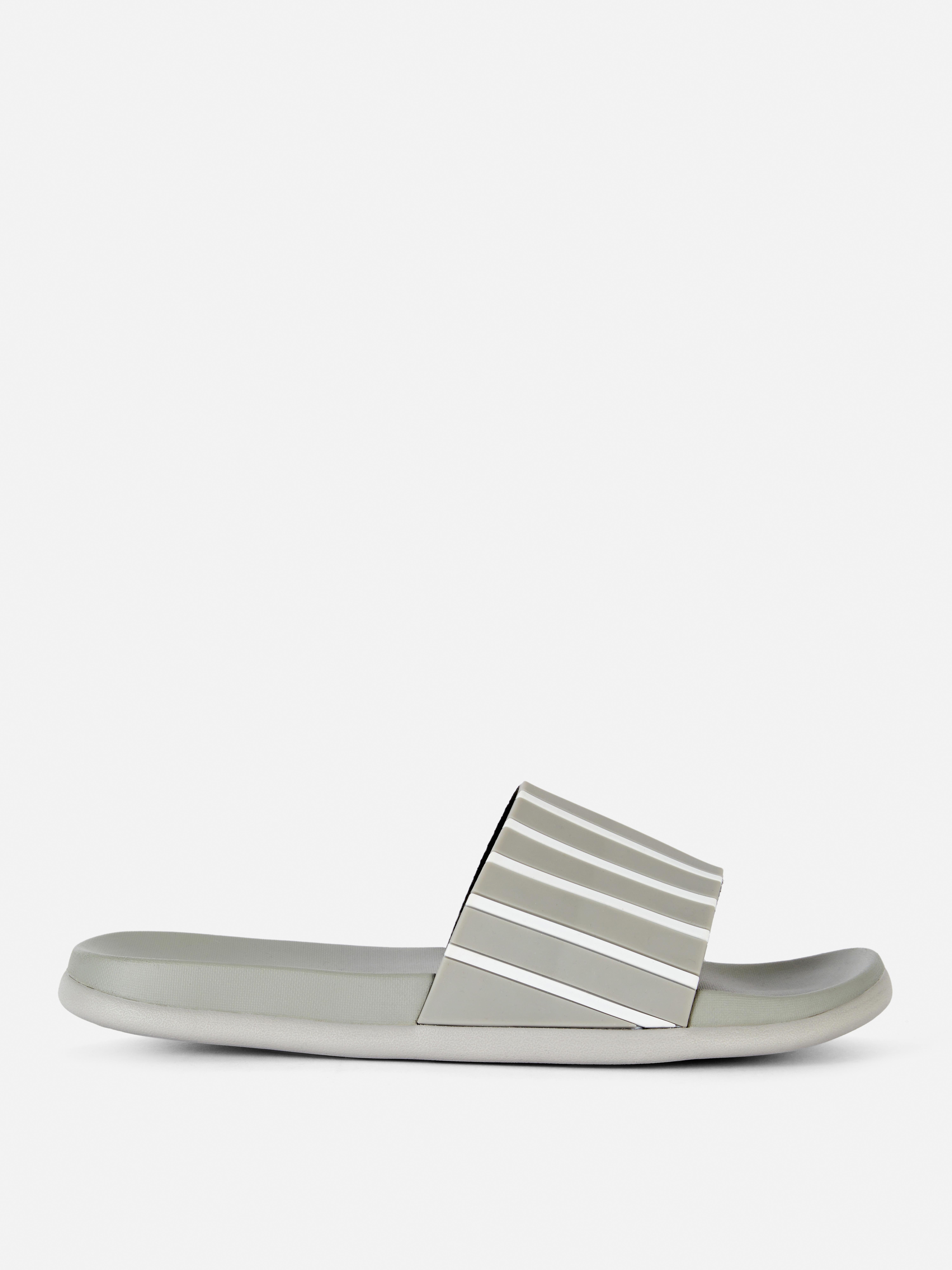 mens white trainers primark