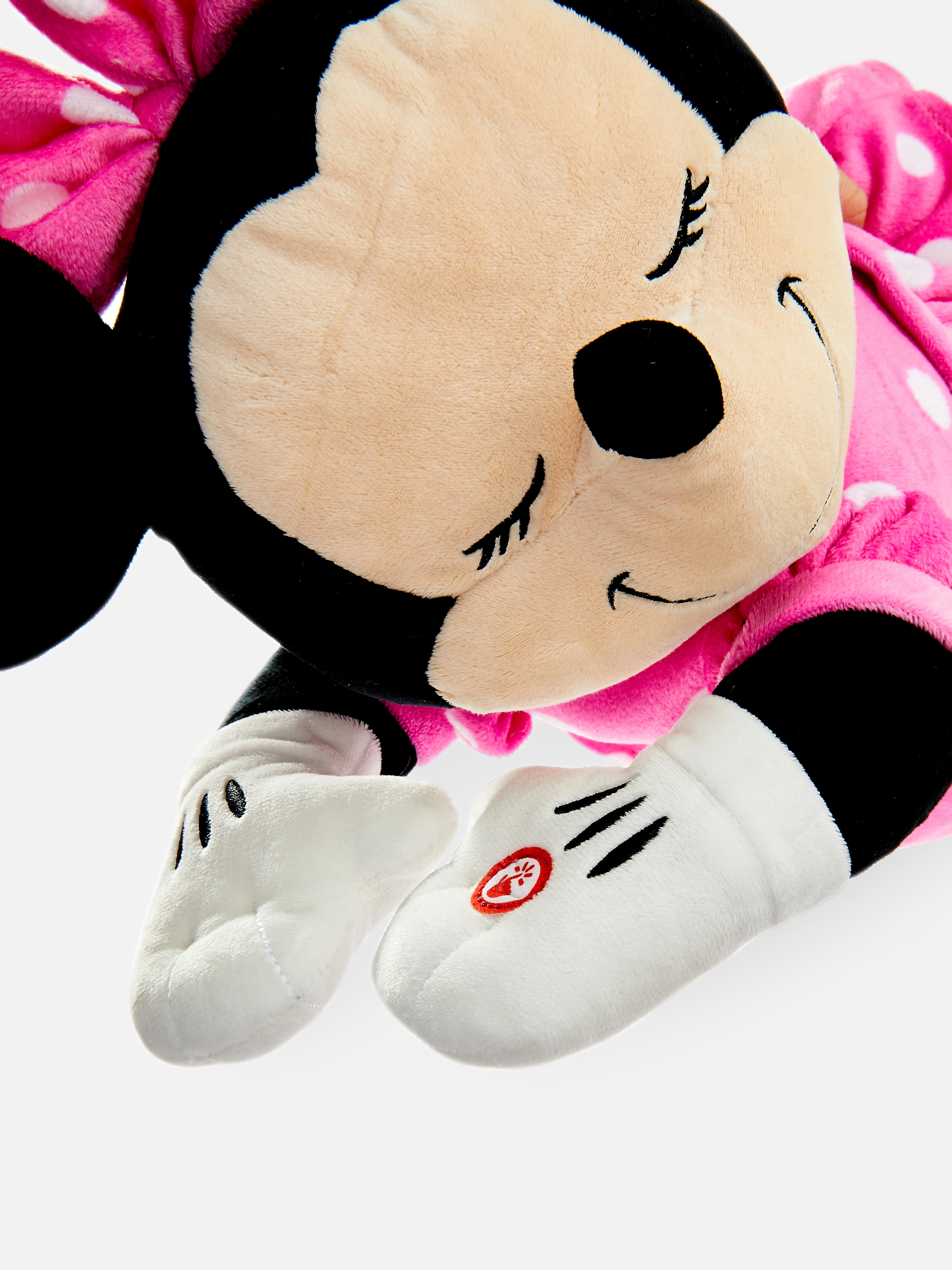 Disney's Minnie Mouse Sleepy Plush Toy