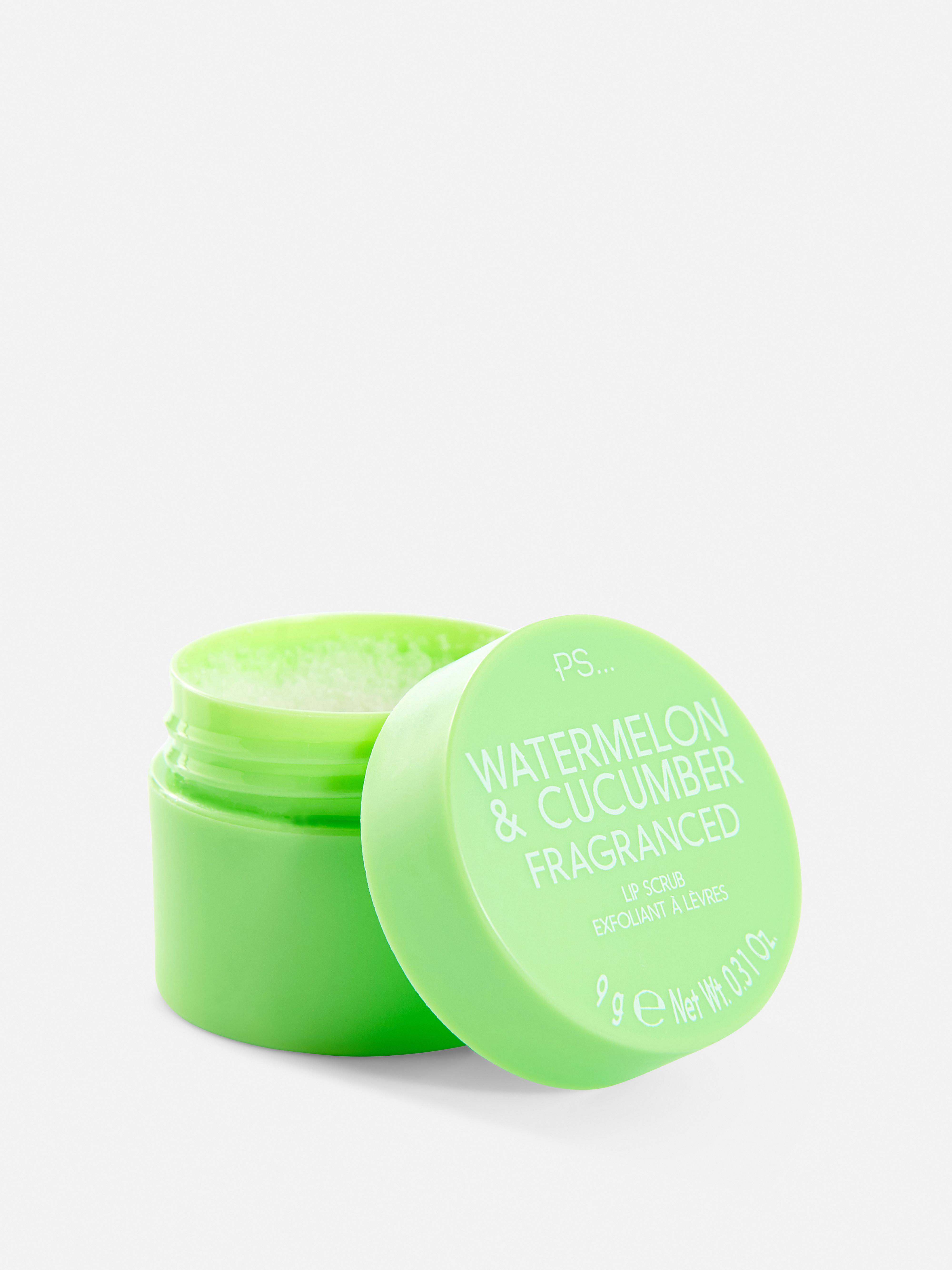 PS Watermelon & Cucumber Lip Scrub
