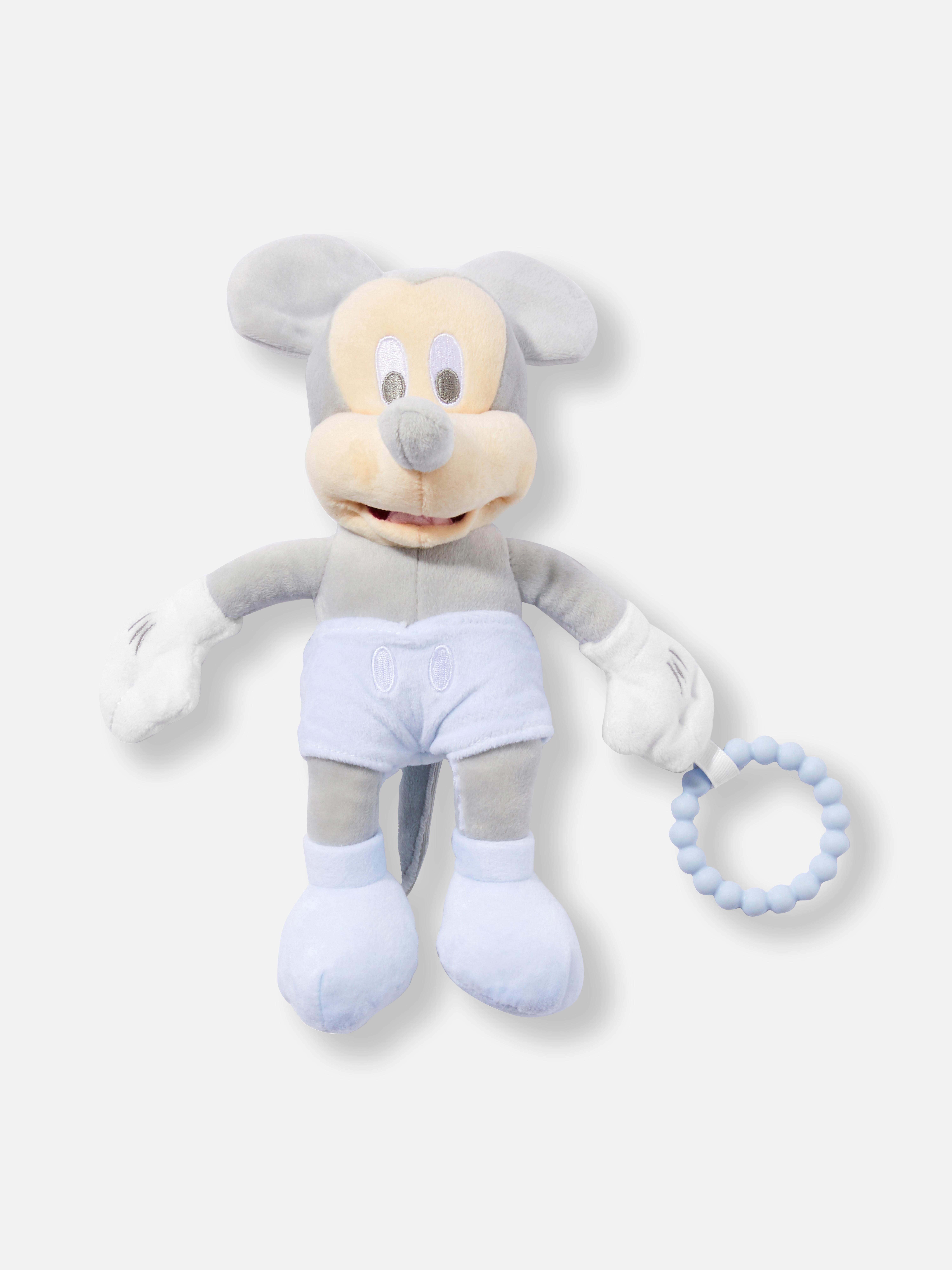 Disney's Mickey Mouse Plush Sensory Toy