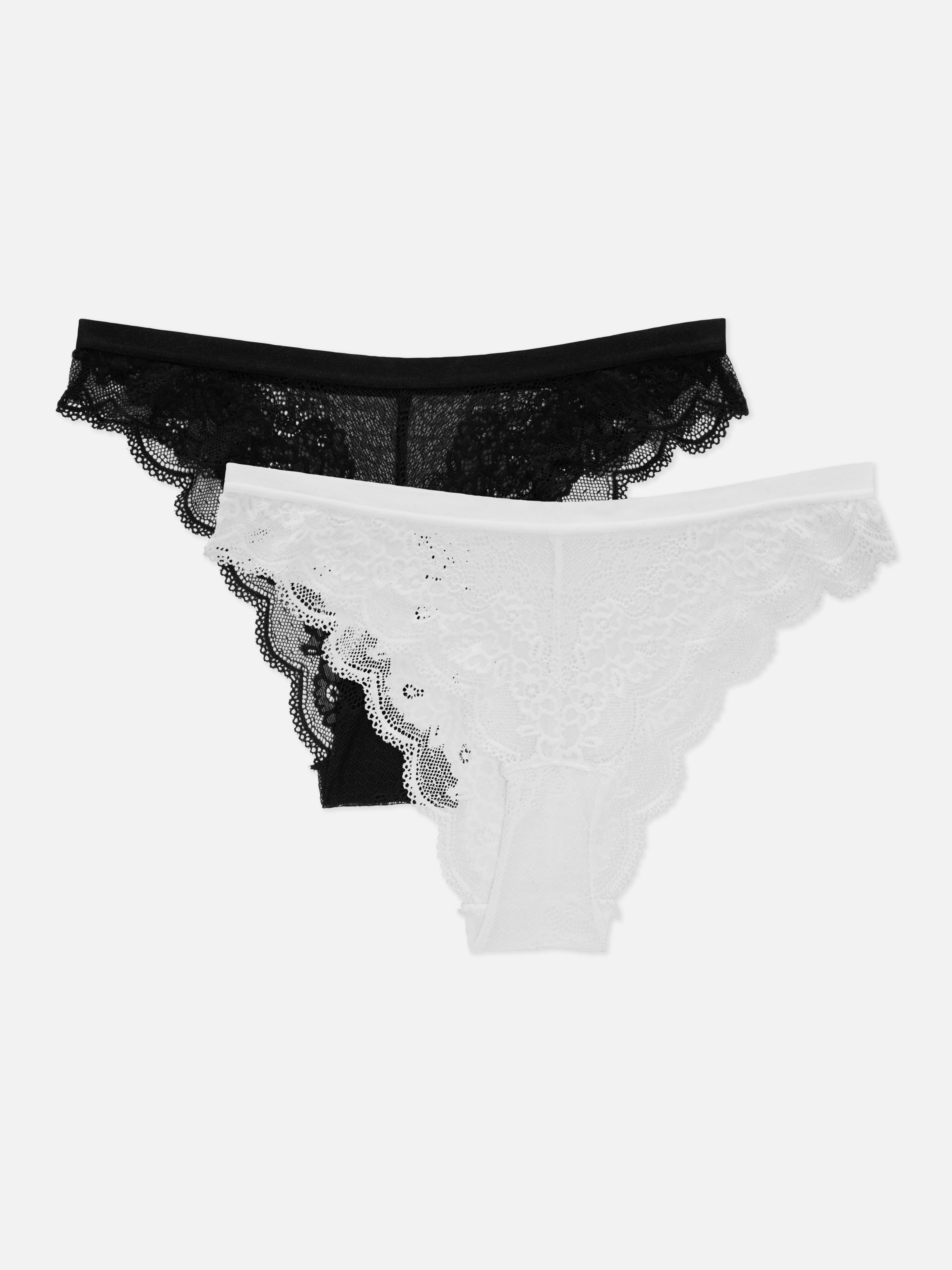 5pk Everyday Mini Briefs Primark