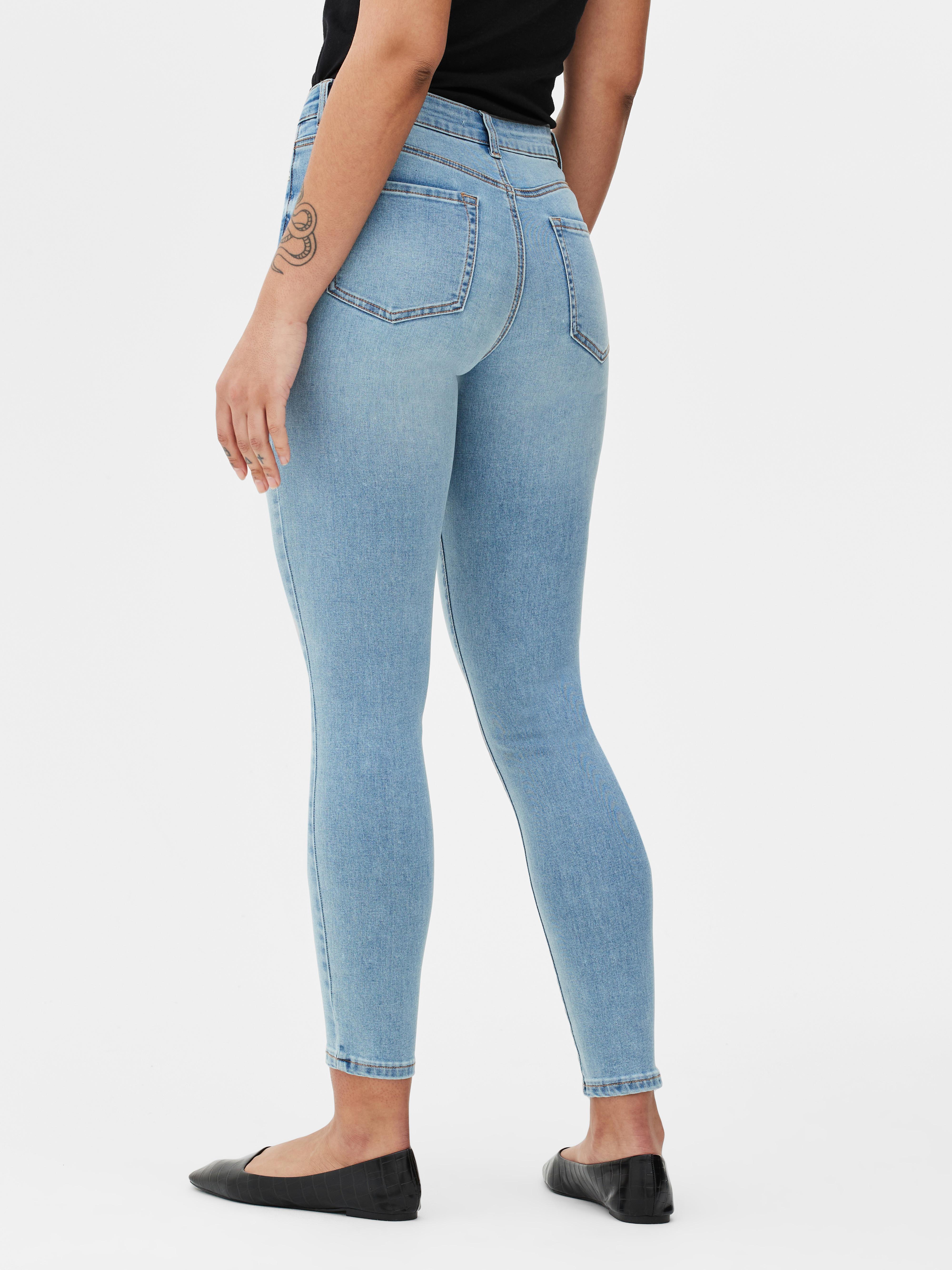 Jean skinny super stretch