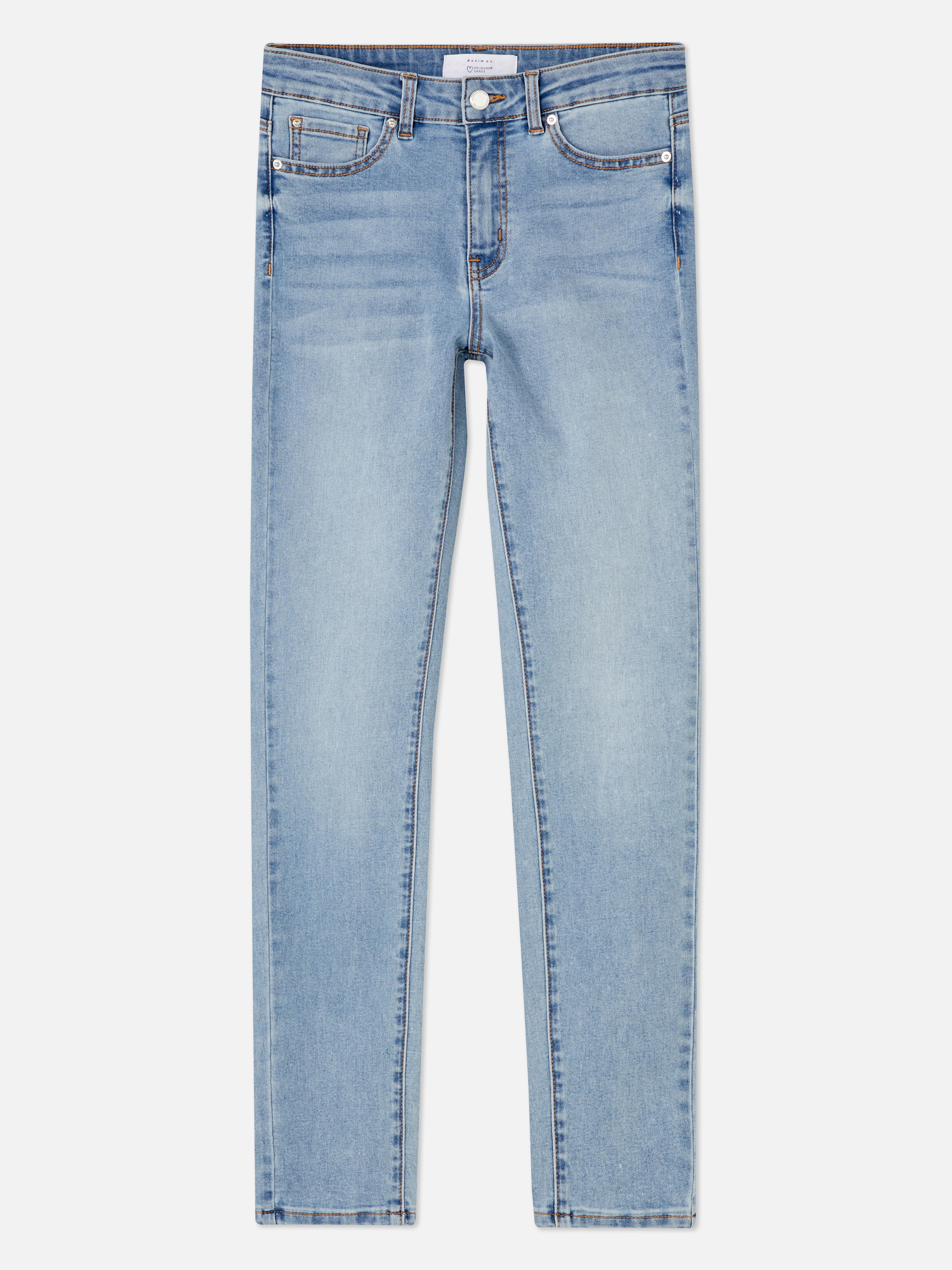 Jean skinny super stretch