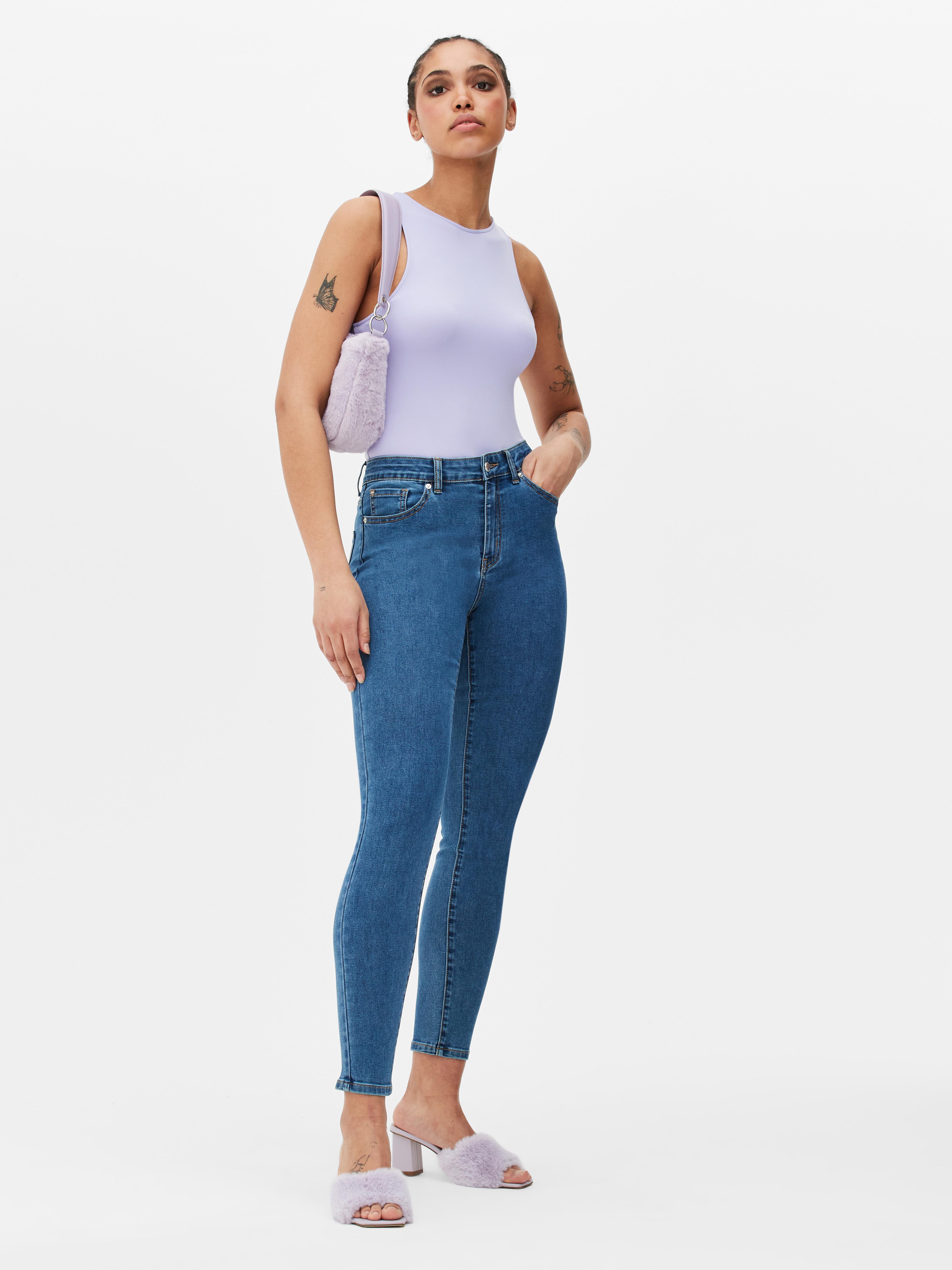 Schilderen Zee Verdienen Super Stretch Skinny Jeans | Primark