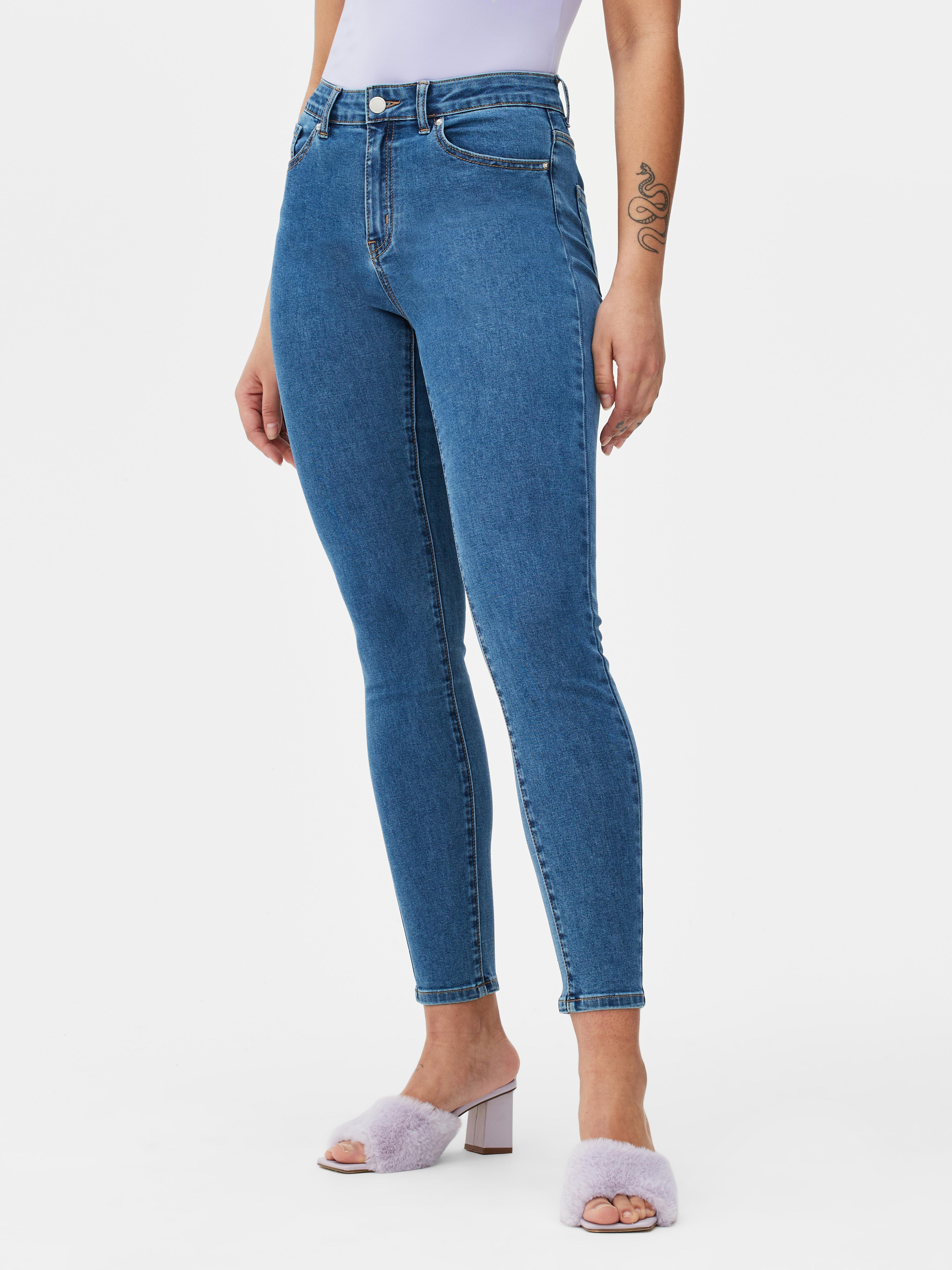 Super Stretch Skinny Jeans Primark