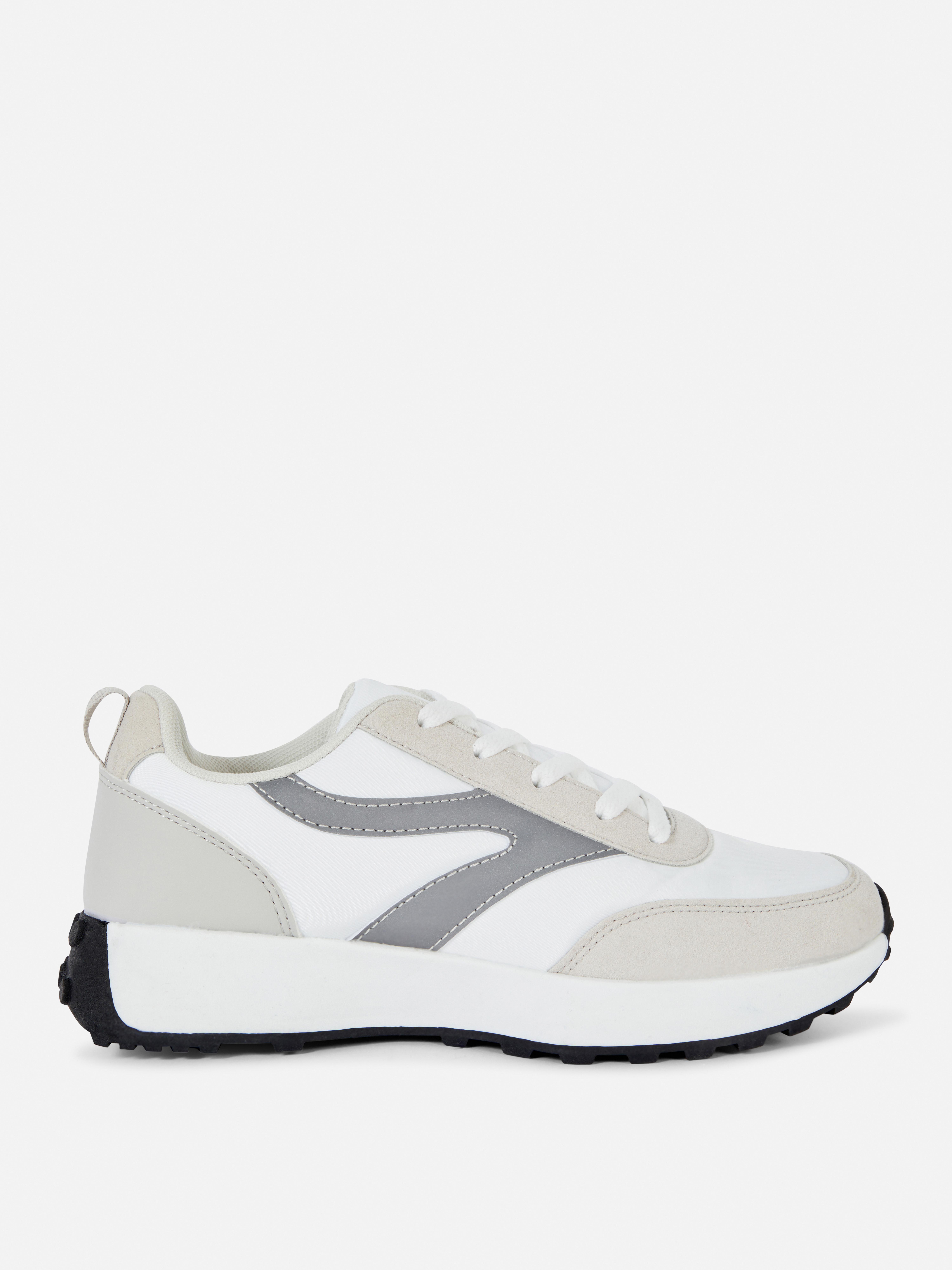 black trainers womens primark