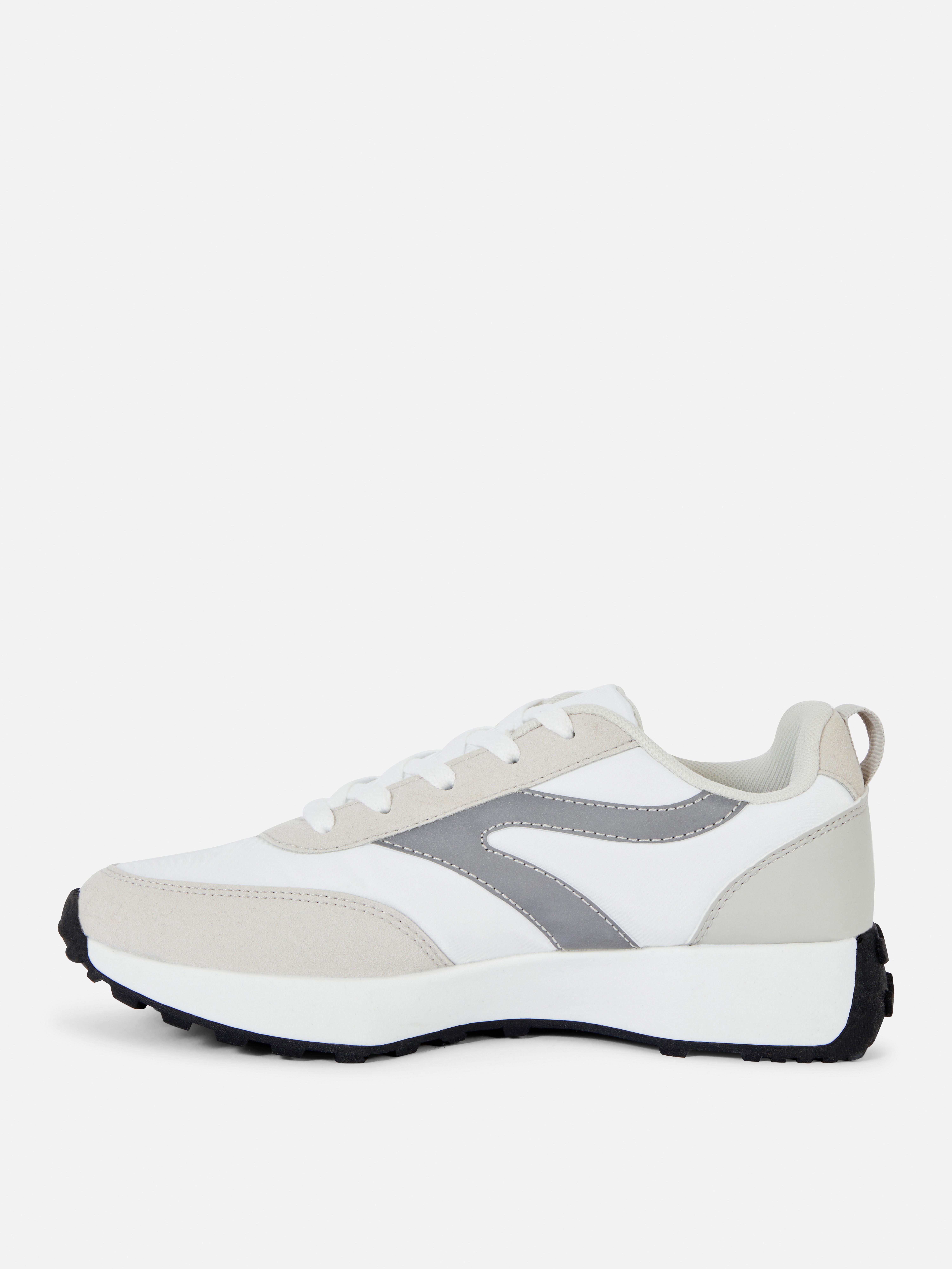 chunky trainers primark