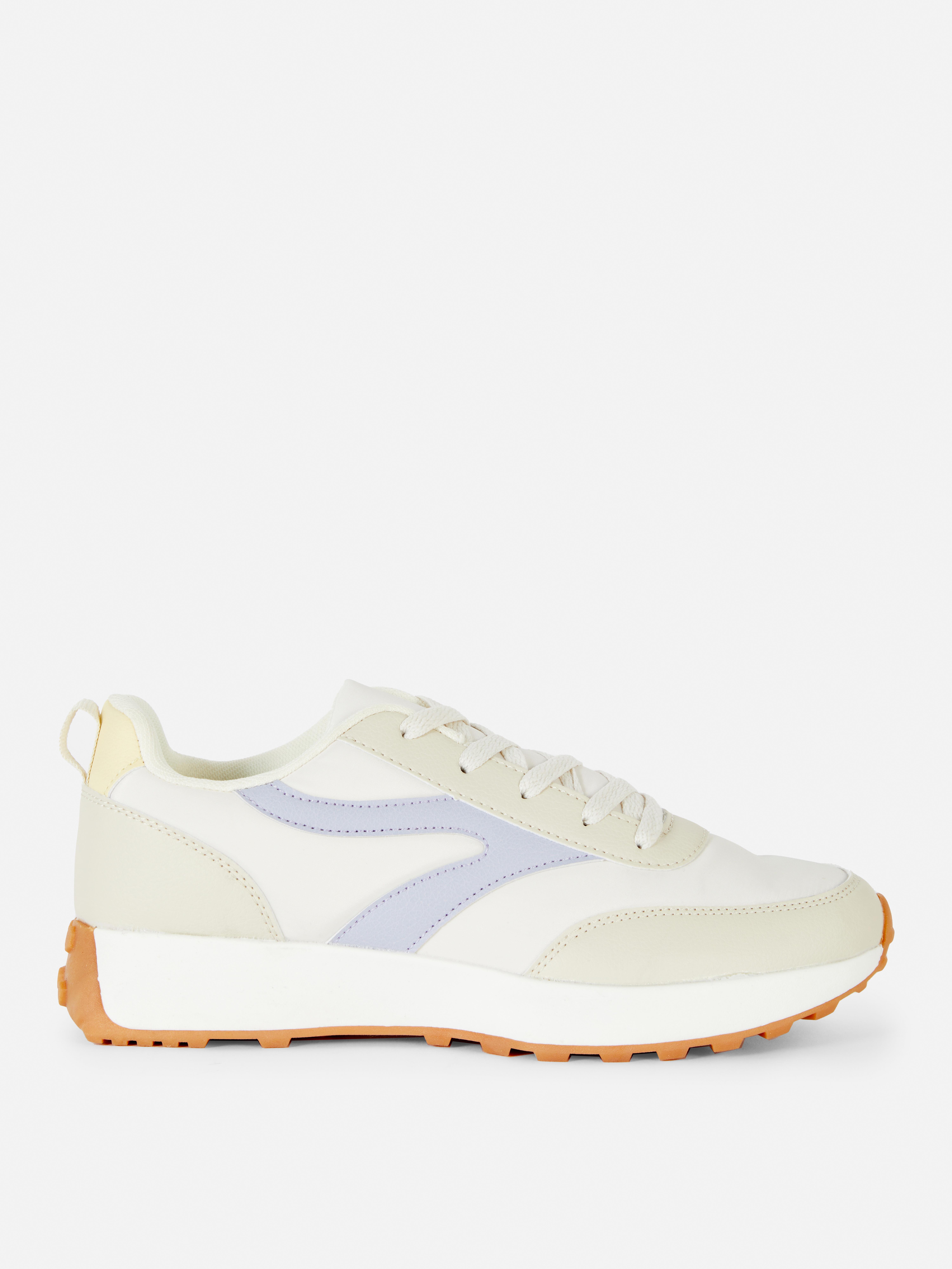 primark platform trainers