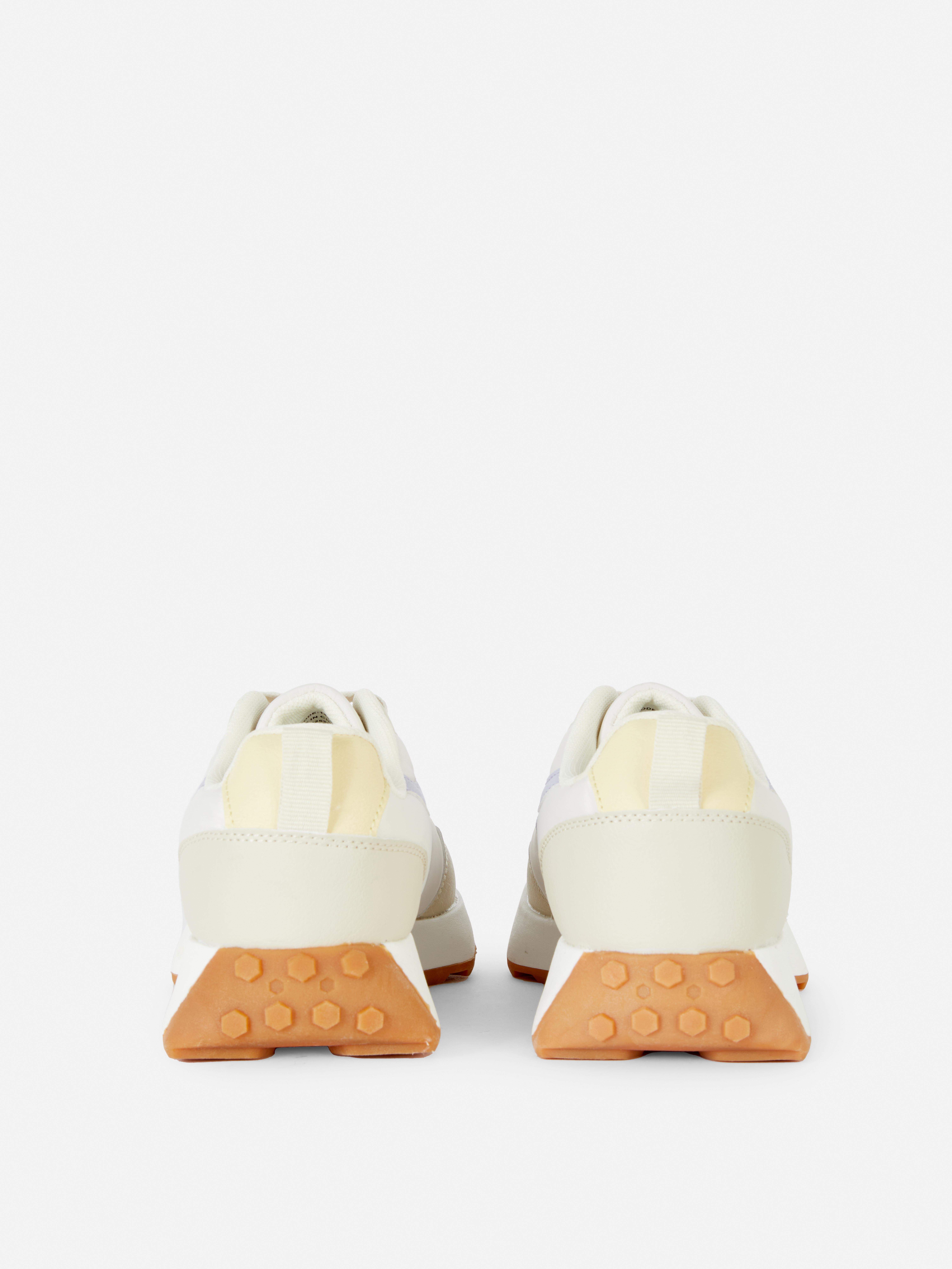 primark platform trainers