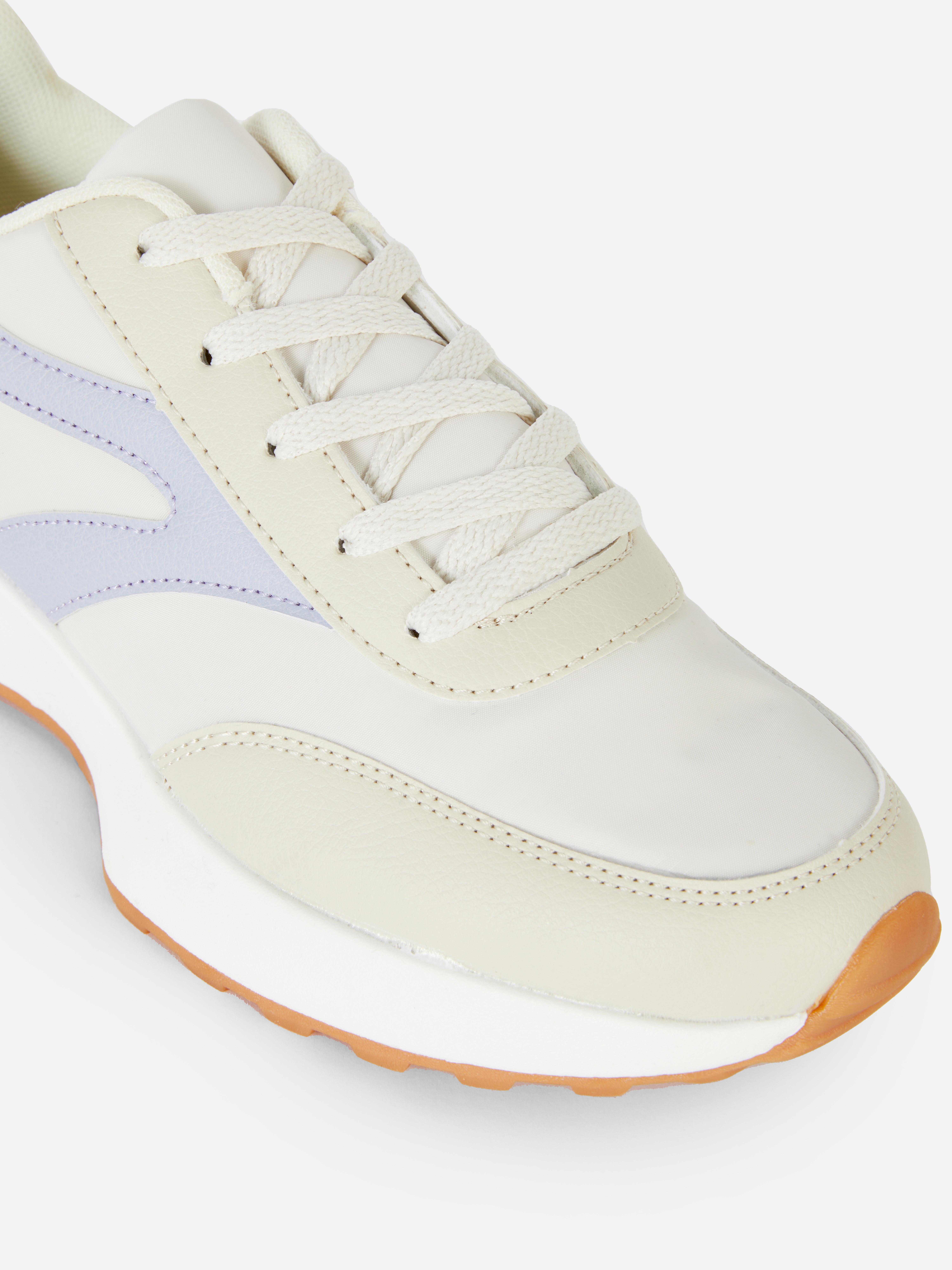 primark trainers white