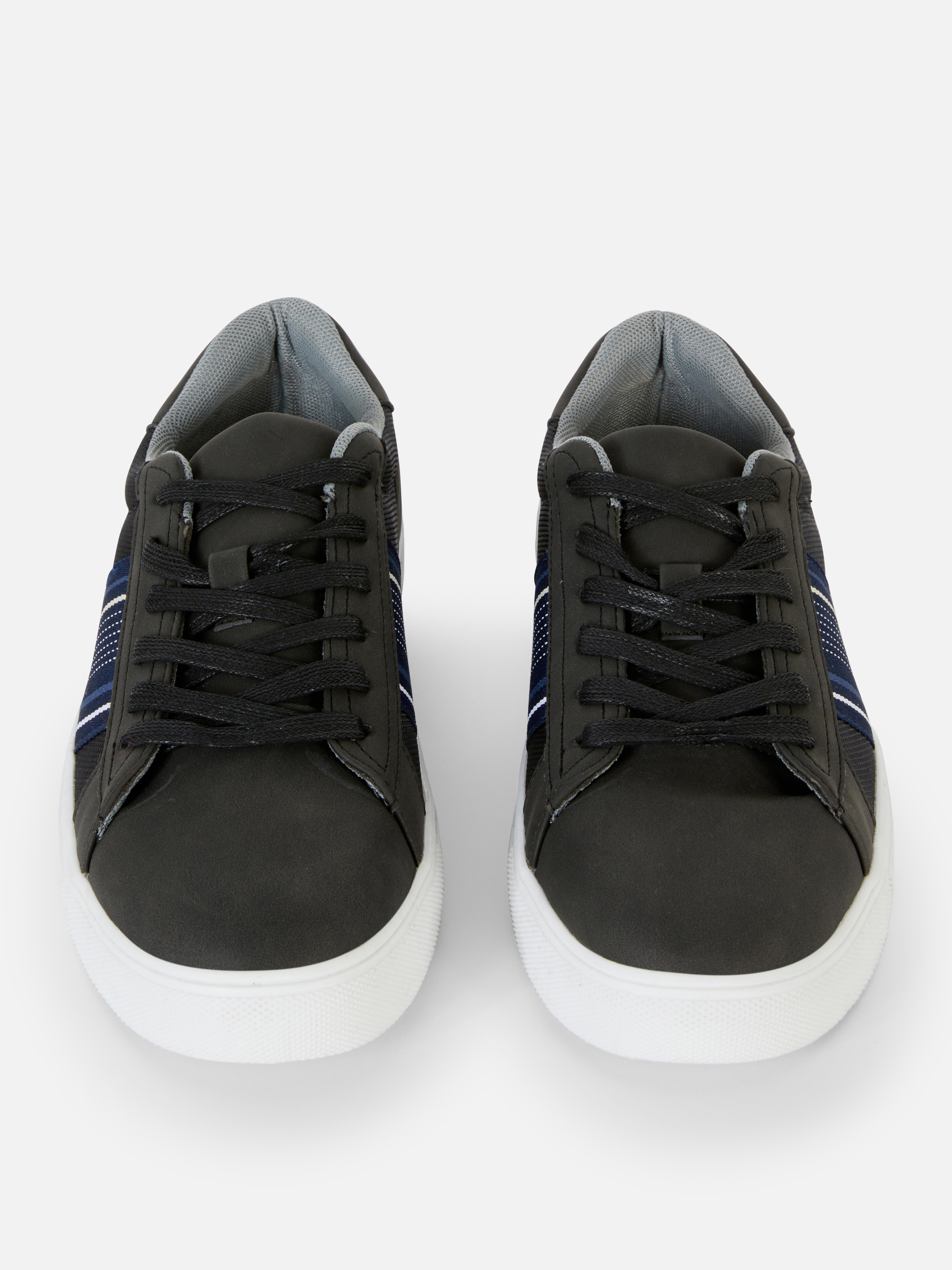 Memory Foam Lace Trainers