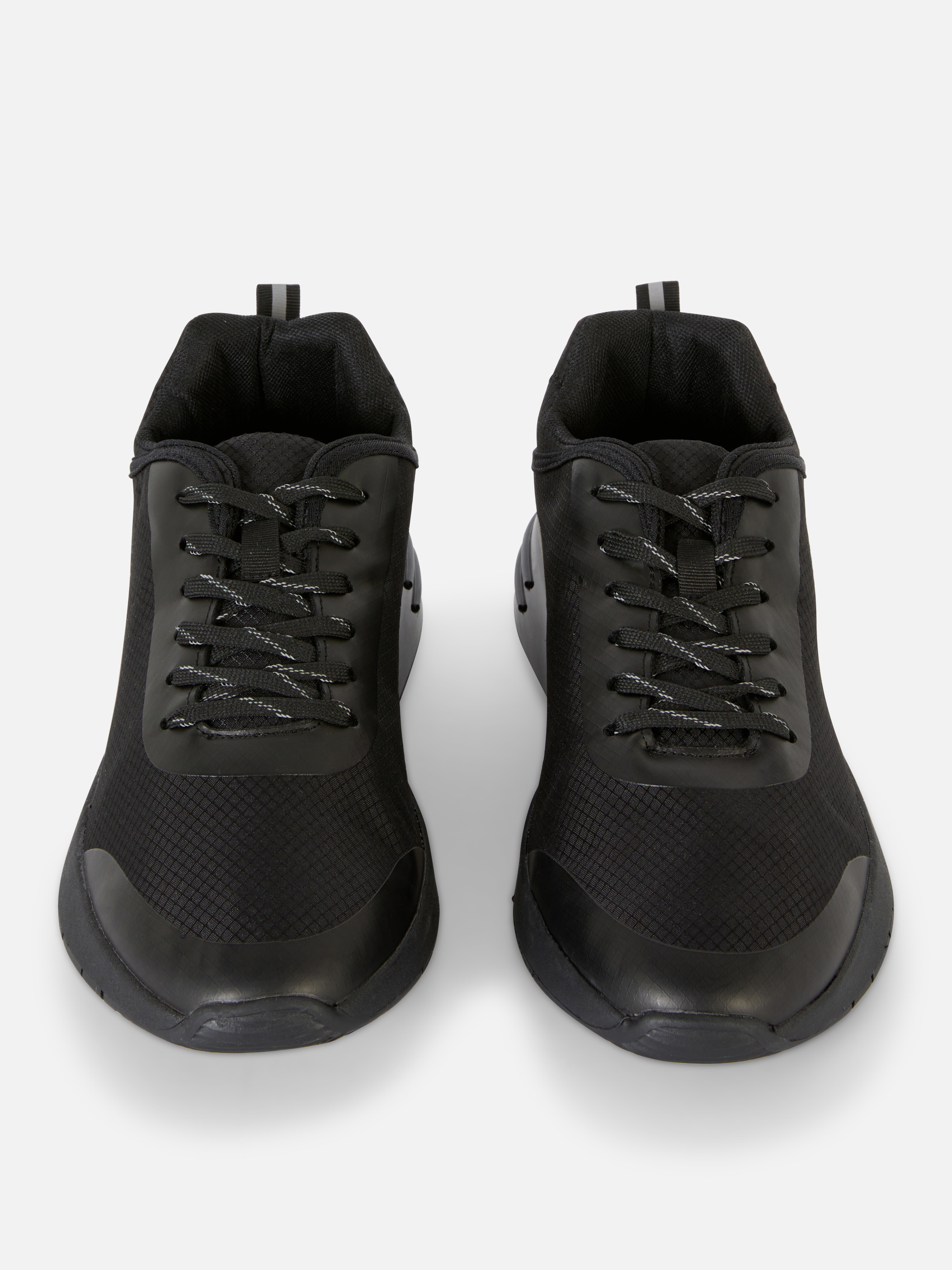 Heel Detail Sneakers